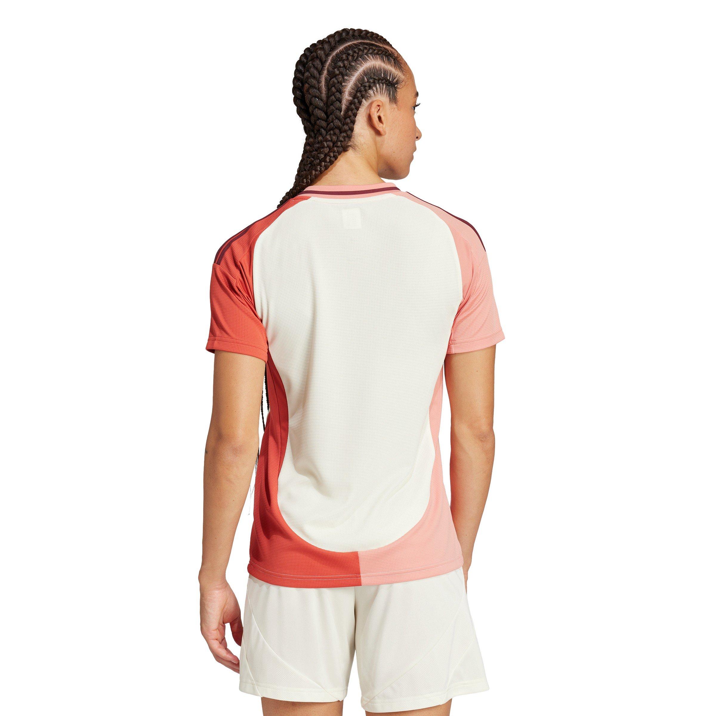 Elfenbein - adidas - Ol 3 Jsy W Ld99 - 4