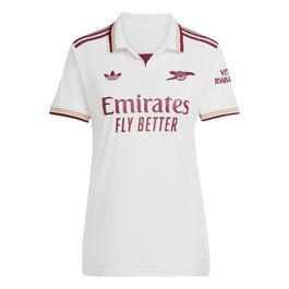 adidas Arsenal Third Shirt 2025 2026 Womens