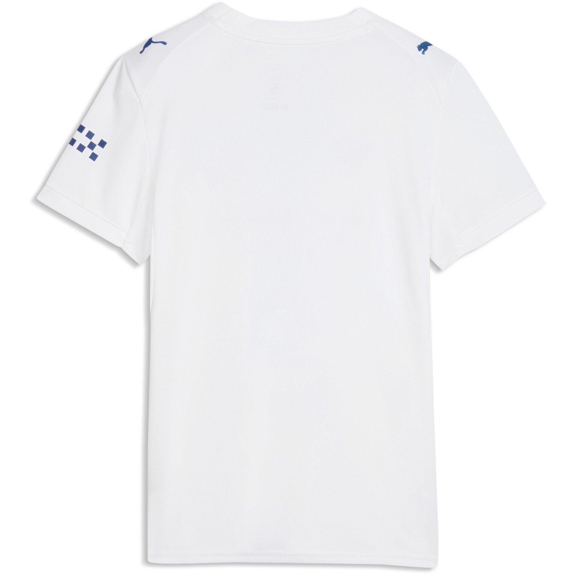 Bianco/Azzurro - Puma - Manchester City Third Shirt 2026/27 Womens - 2