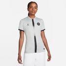 Gris/Noir - Nike - Paris Saint-Germain Stadium Away Shirt 2022/2023 Womens - 3