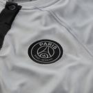 Gris/Noir - Nike - Paris Saint-Germain Stadium Away Shirt 2022/2023 Womens - 8