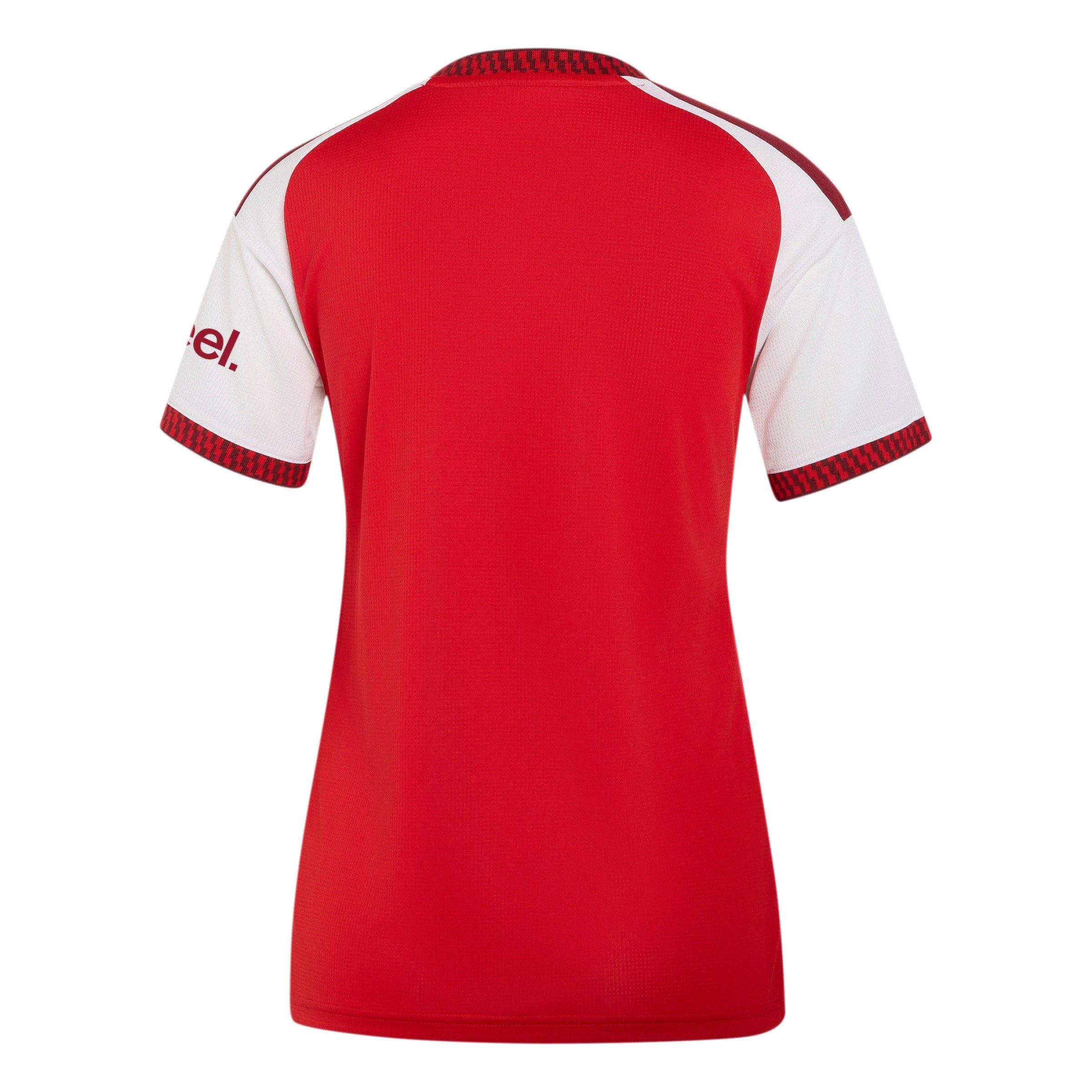 Rood/Wit - adidas - Arsenal Home Shirt 2026/27 Womens - 2