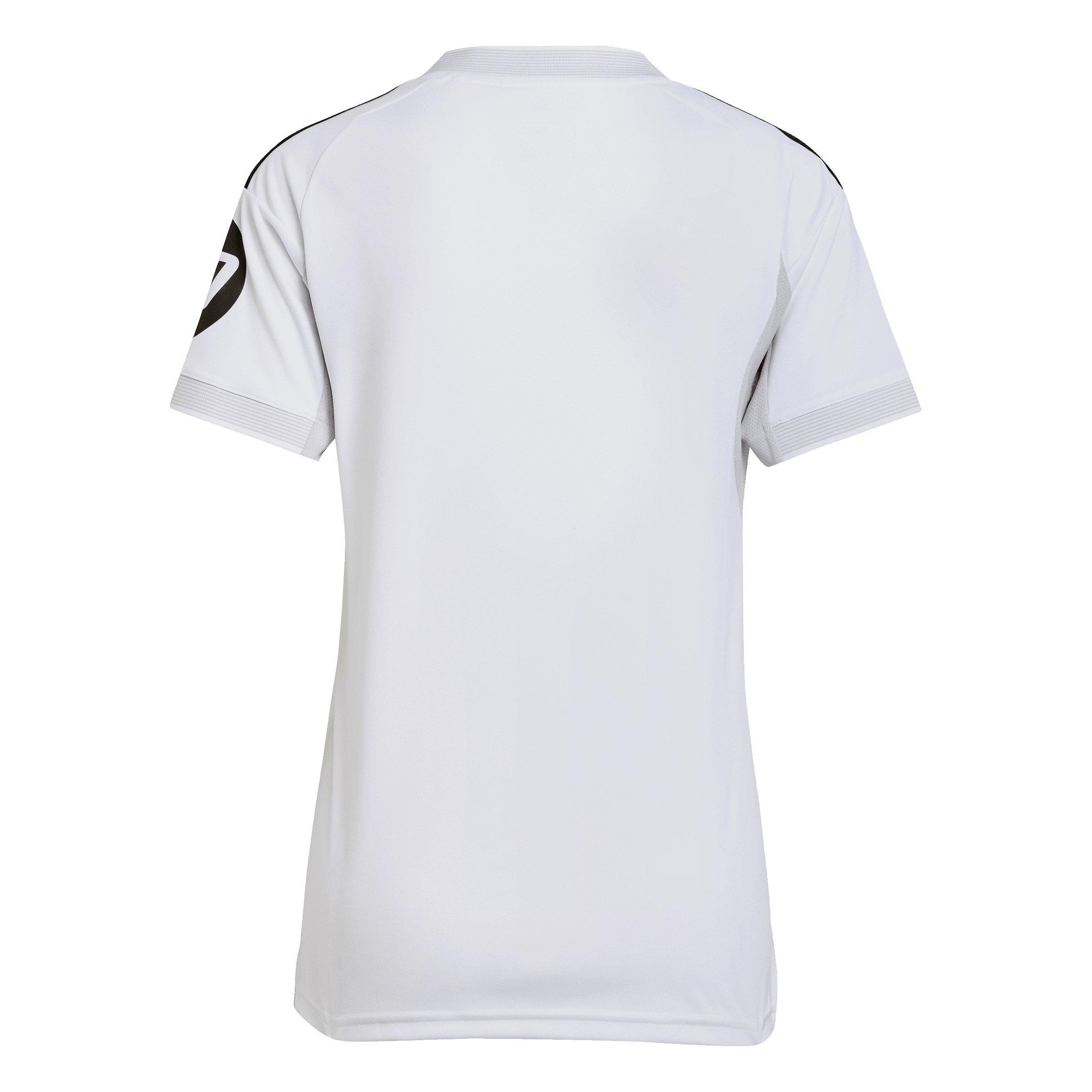 Bianco - adidas - Real Madrid Home Shirt 2025 2026 Womens - 2