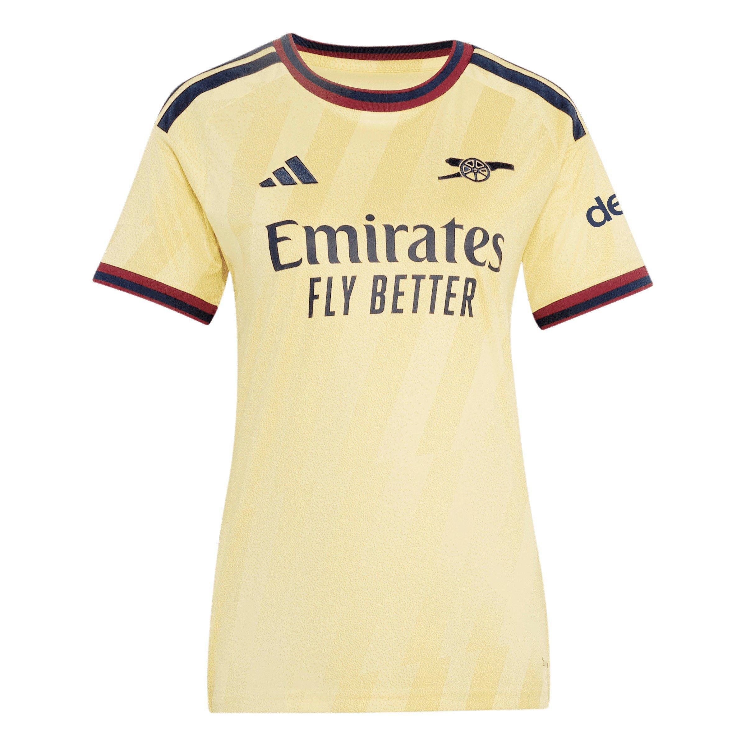 adidas Arsenal Third Shirt 2026/27 Womens