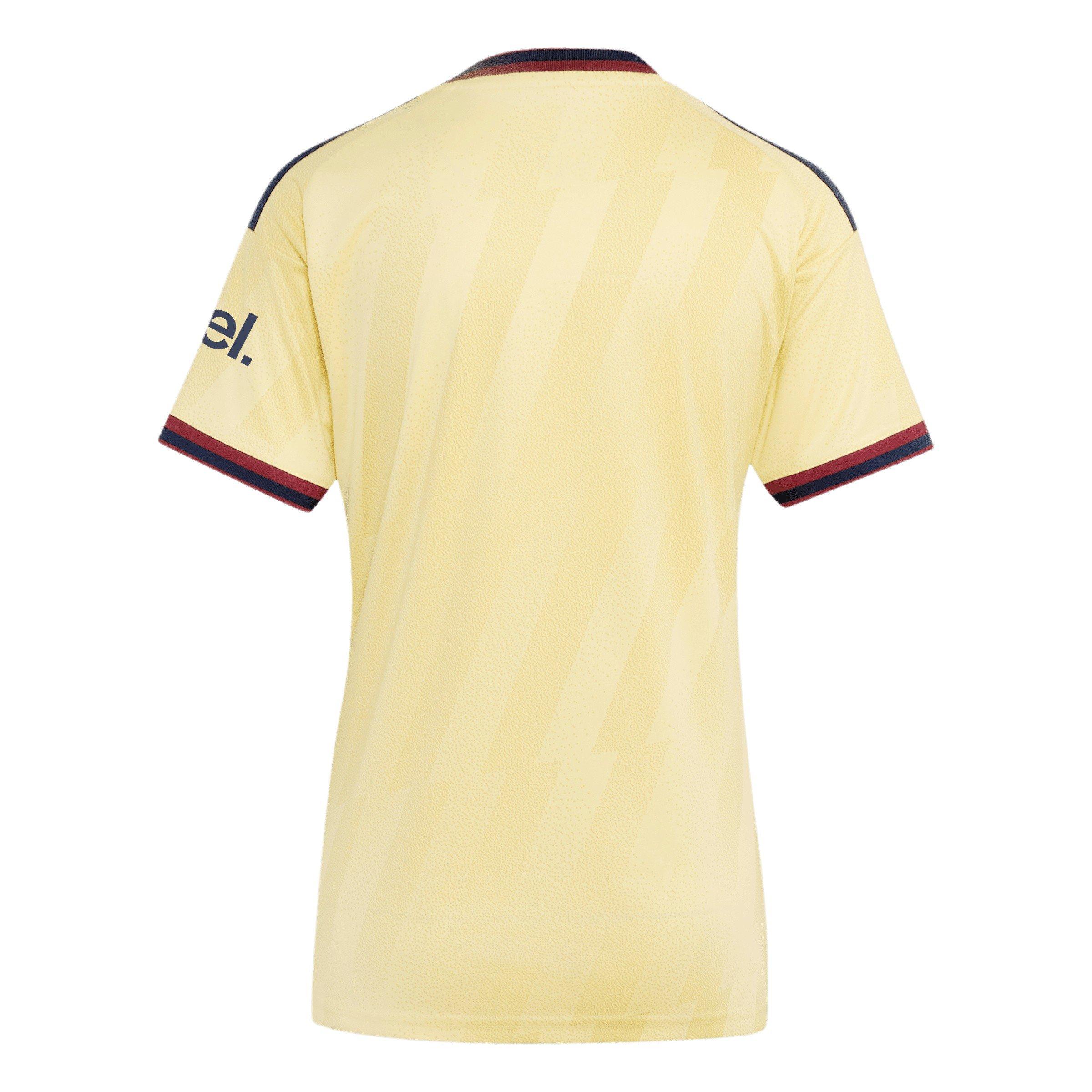 Yellow/Black - adidas - Arsenal Third Shirt 2026/27 Womens - 2