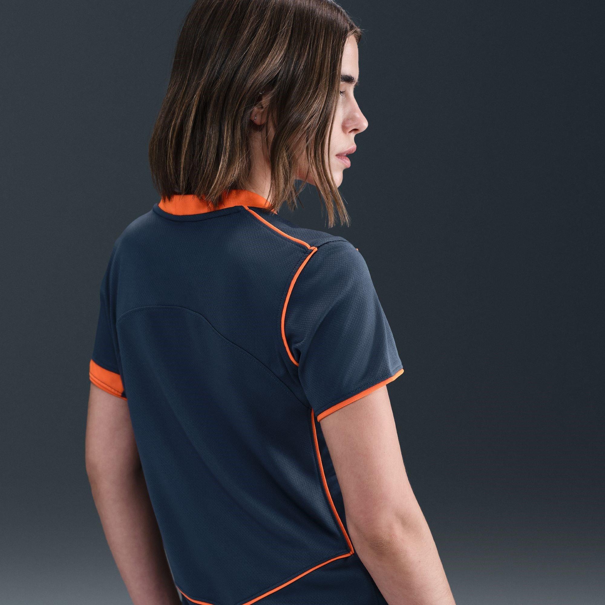 Blue/Orange - Nike - Inter Milan Third Shirt 2025 2026 Womens - 12