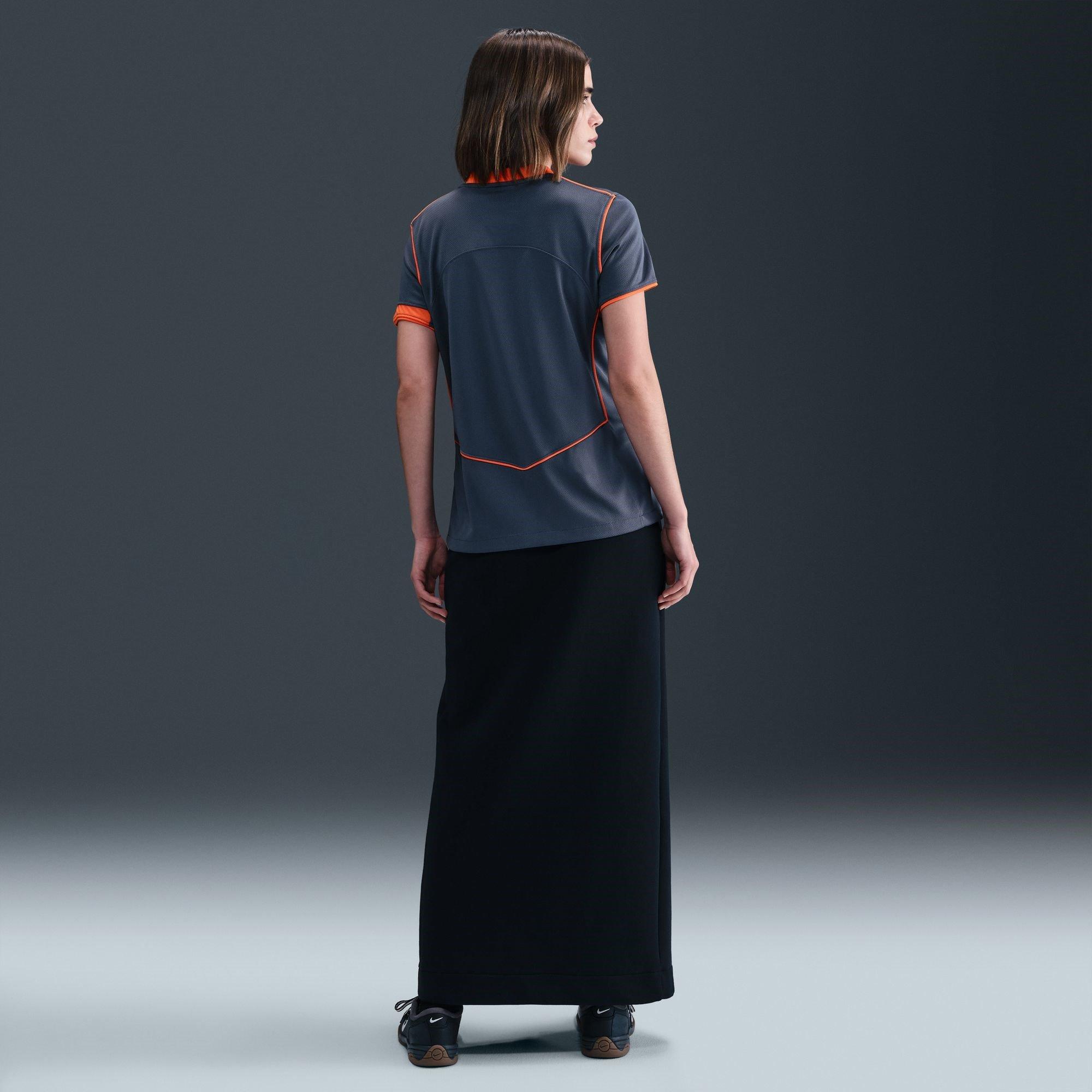 Blue/Orange - Nike - Inter Milan Third Shirt 2025 2026 Womens - 8