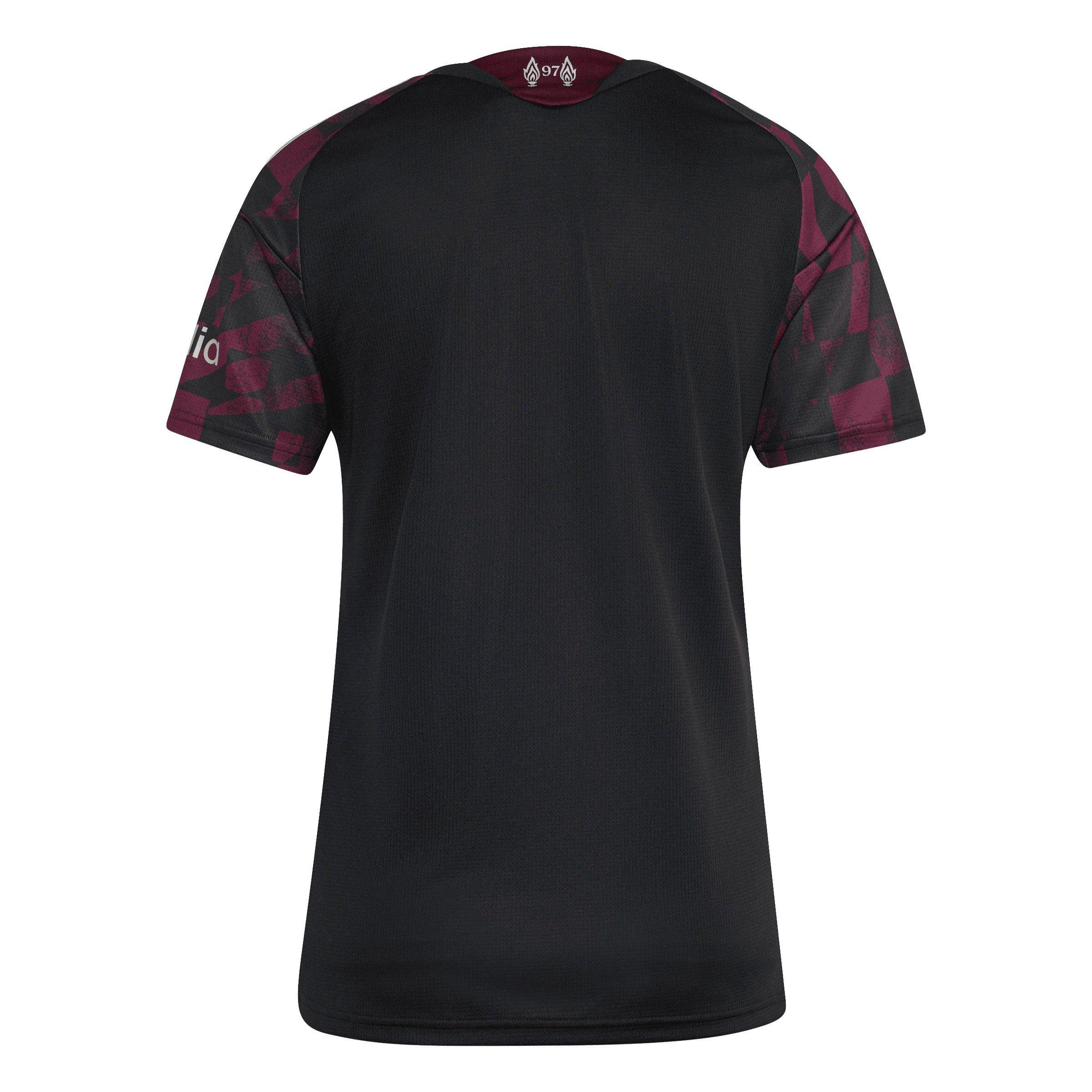 Nero/Argento - adidas - Liverpool Third Shirt 2026/27 Womens - 2