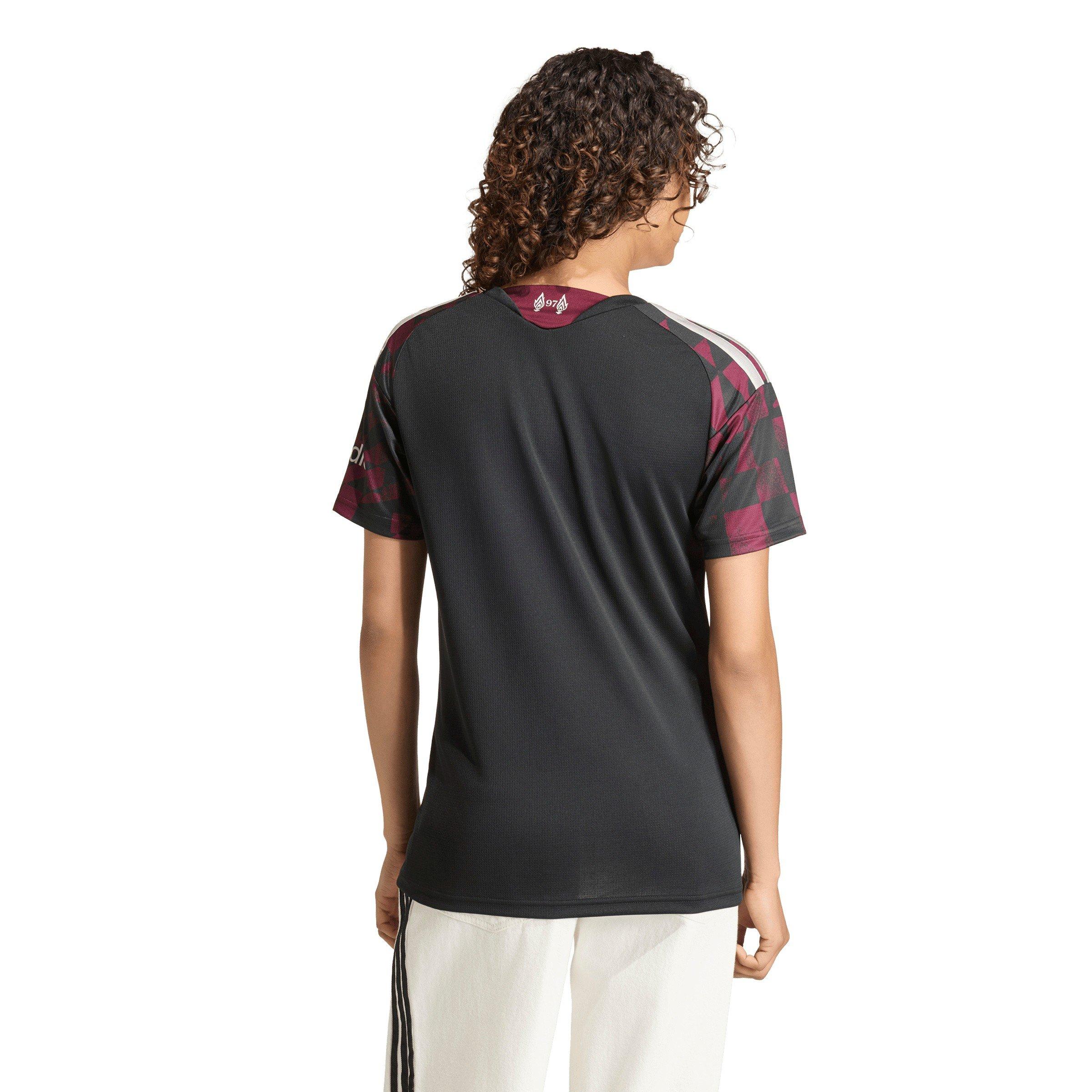 Nero/Argento - adidas - Liverpool Third Shirt 2026/27 Womens - 4