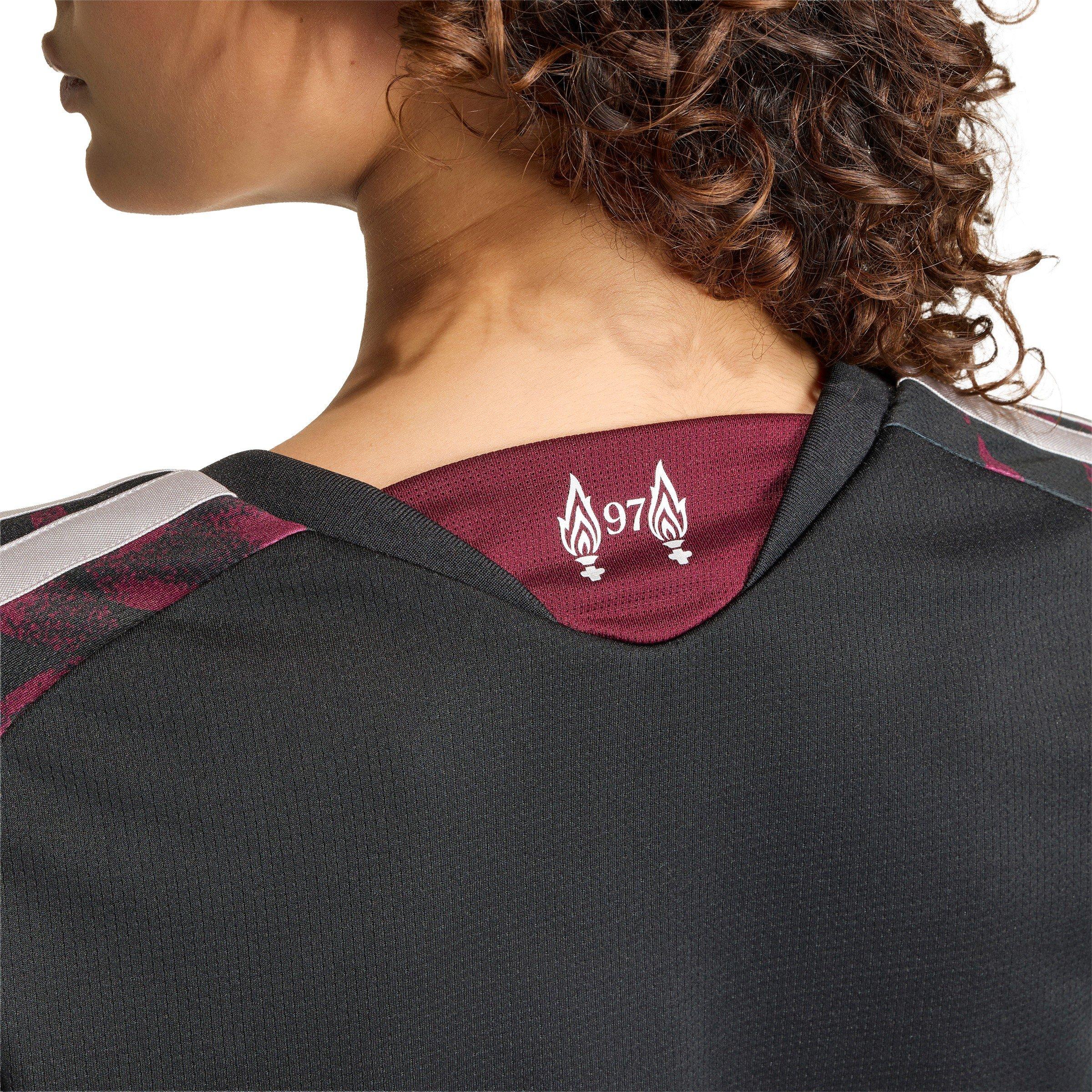 Nero/Argento - adidas - Liverpool Third Shirt 2026/27 Womens - 6