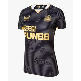 Castore Castore Newcastle United FC Pro Away Shirt Womens