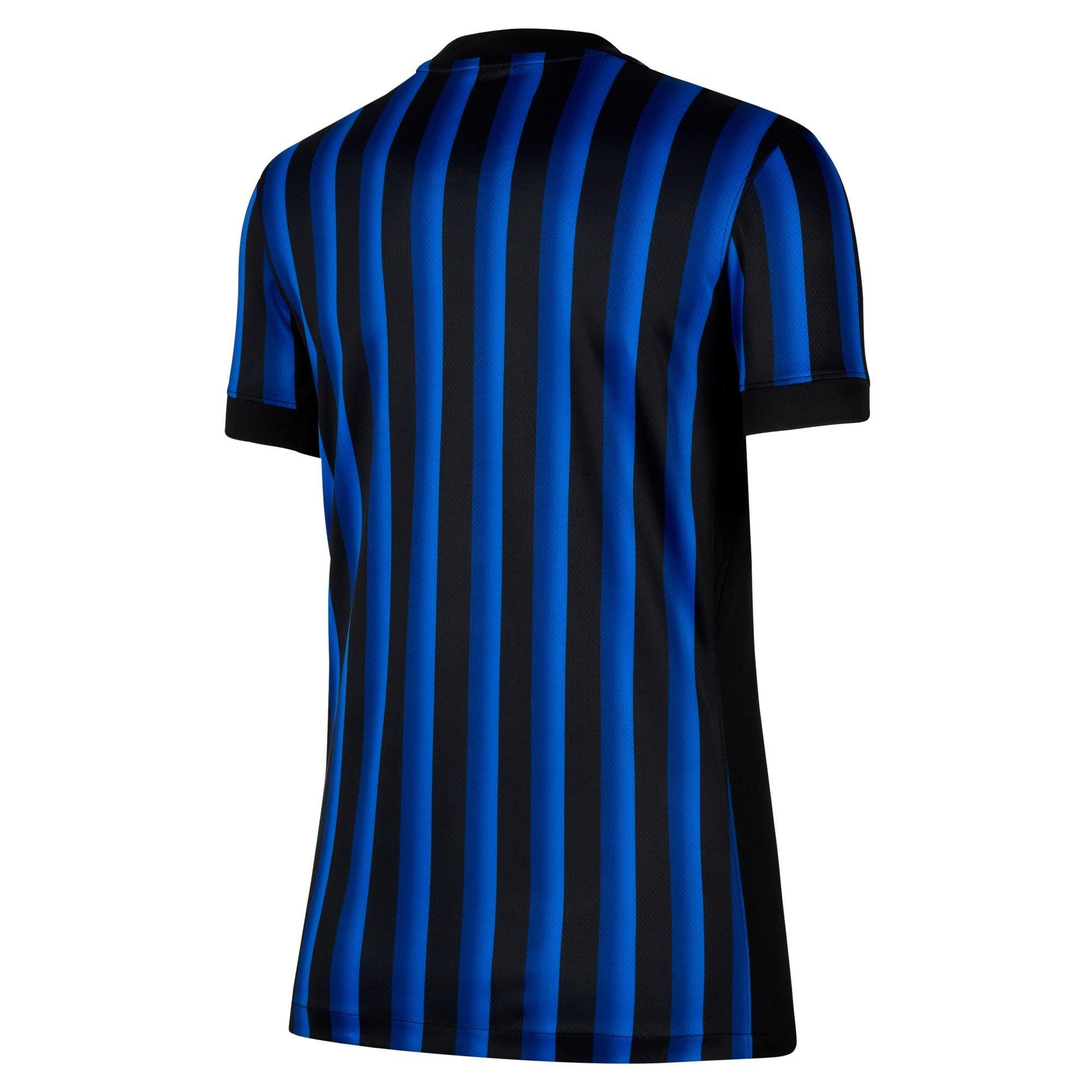 Blue/Black - Nike - Inter Milan Home Shirt 2025 2026 Womens - 2