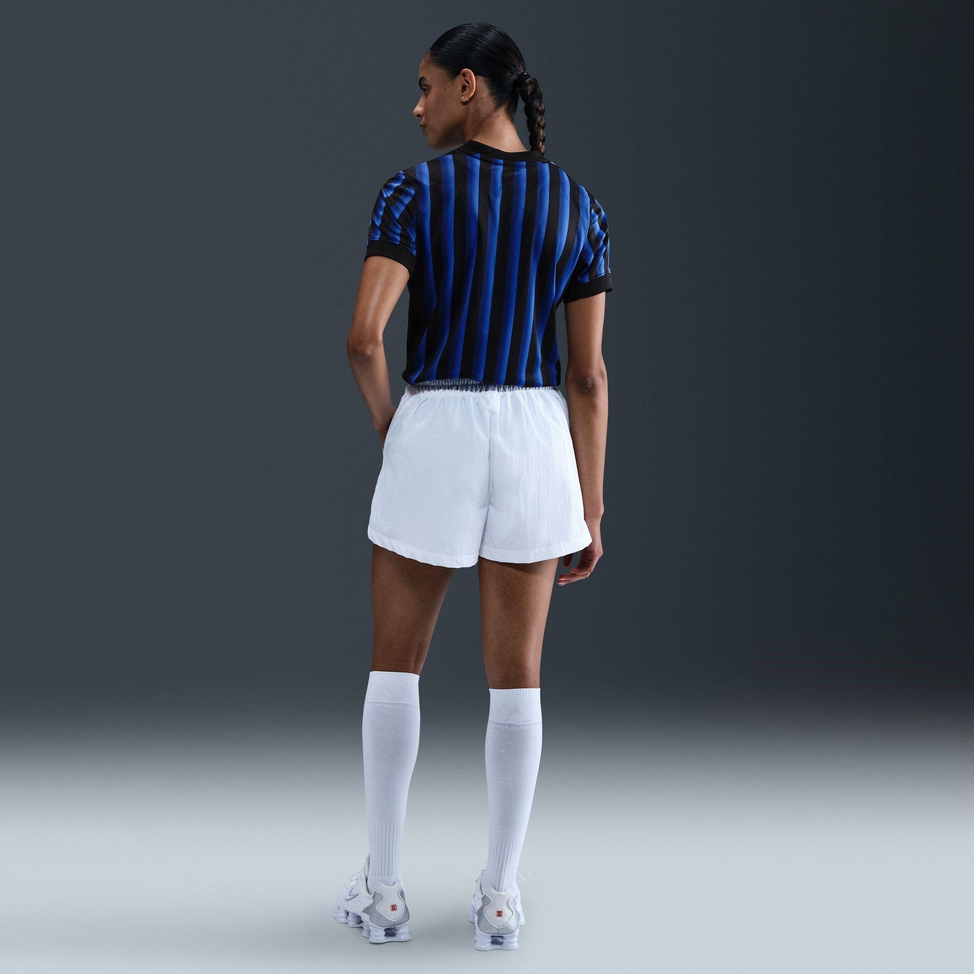 Blue/Black - Nike - Inter Milan Home Shirt 2025 2026 Womens - 10