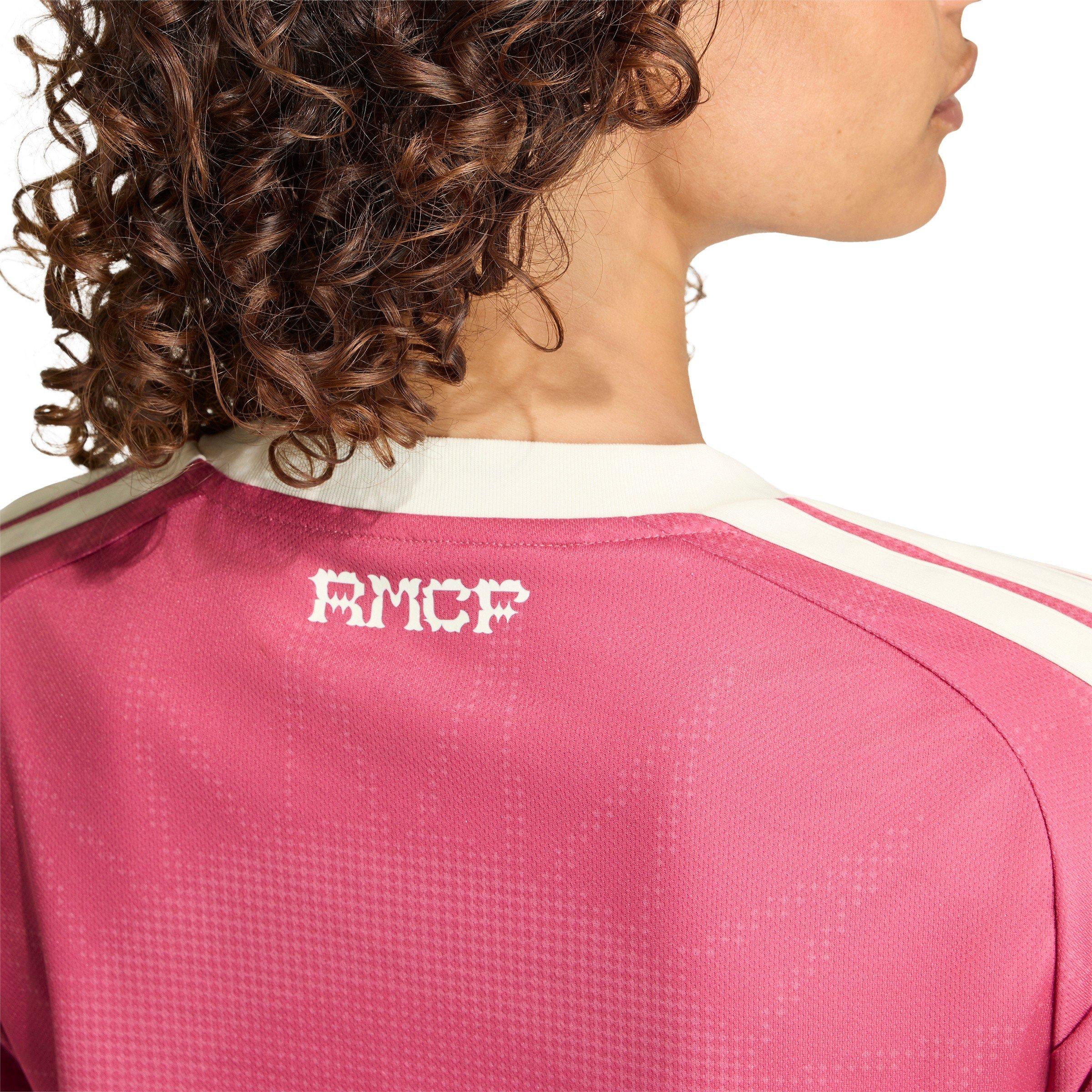 Roze/Wit - adidas - Real Madrid Third Shirt 2026/27 Womens - 6