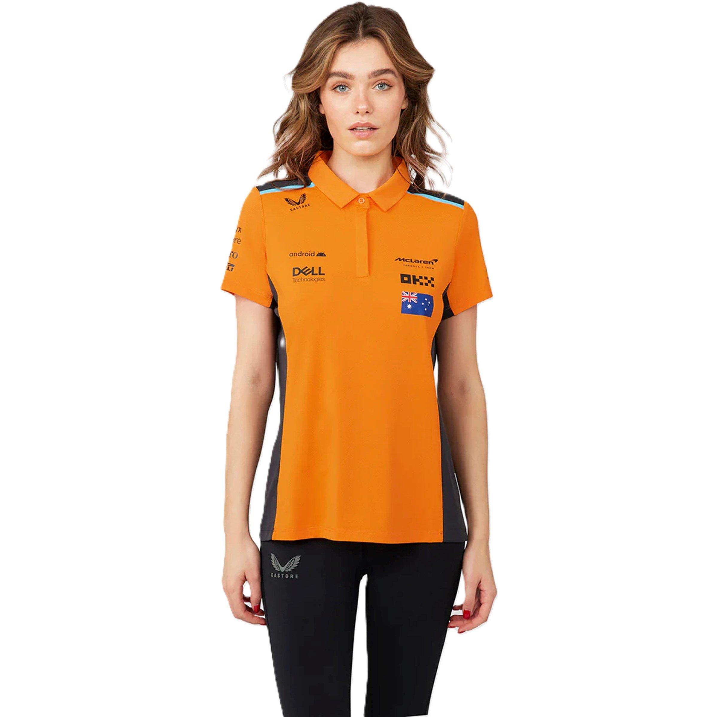 AGlry/Phantom - Castore - Castore Formula 1 McLaren Polo Shirt - 1