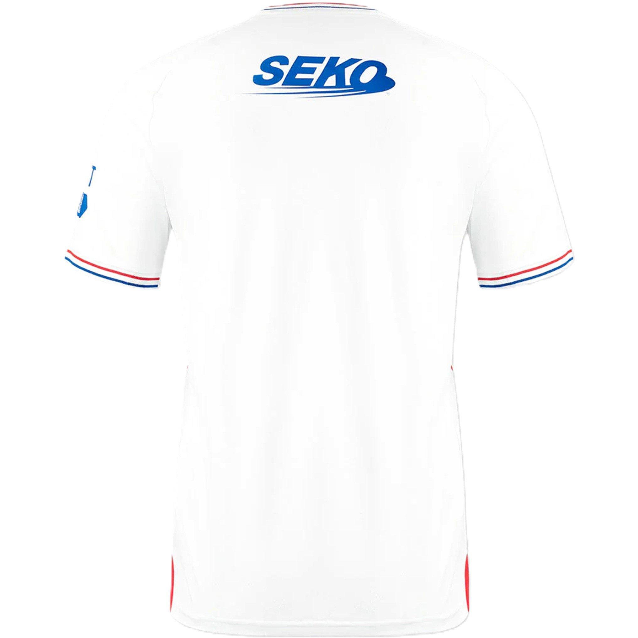 Brilliant White - Castore - RngrsASsShrt Ld99 - 2