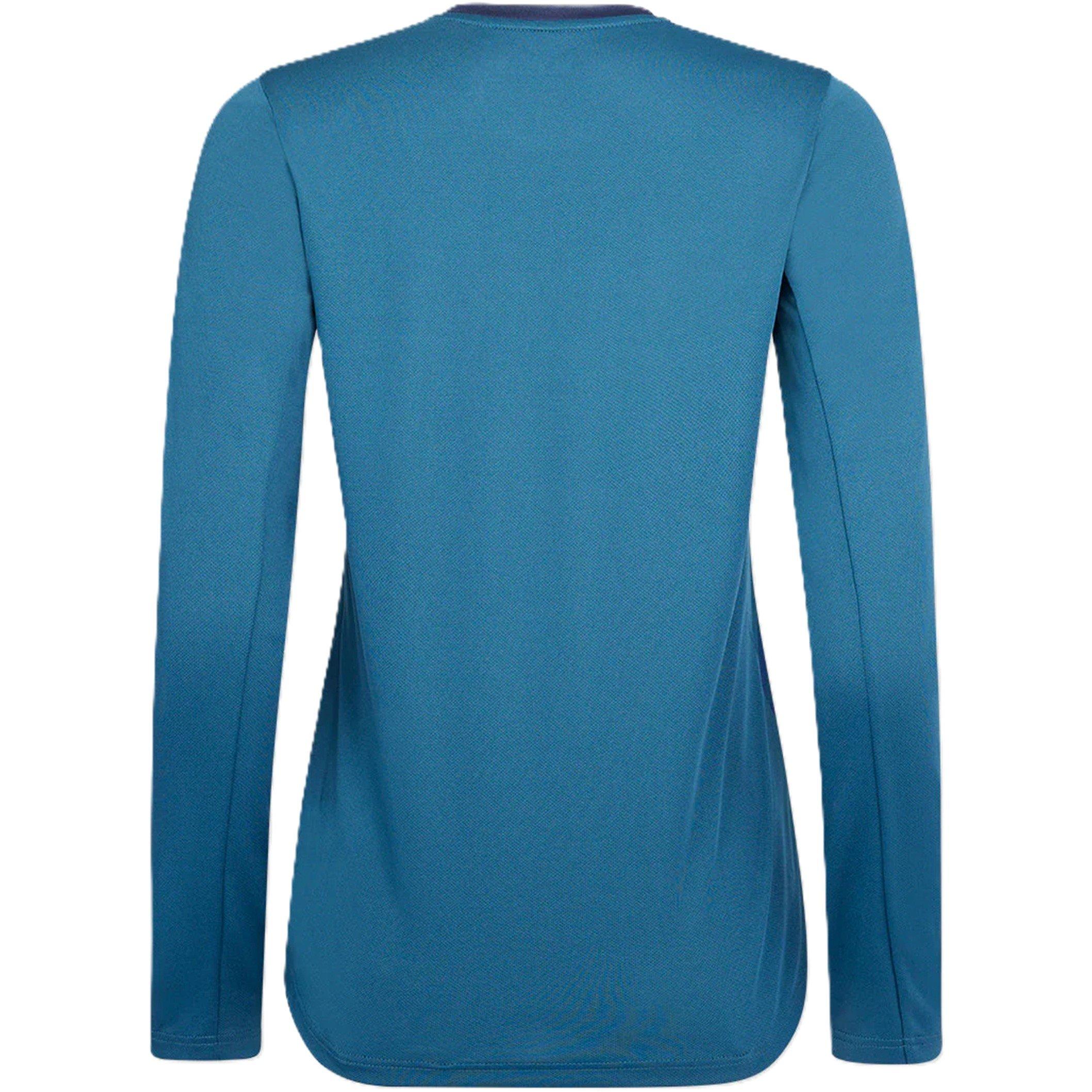 DD/Peacoat/Wh - Castore - Ecb Ls T Ld99 - 2