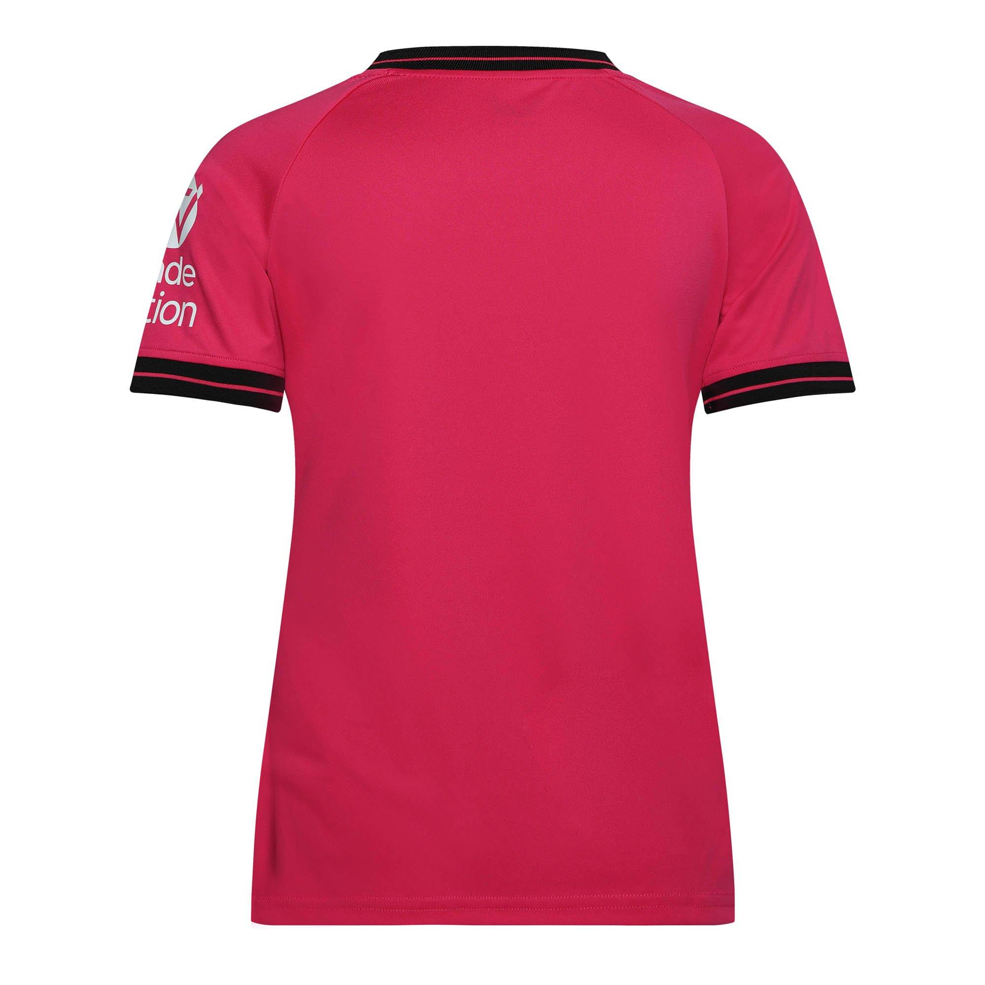 BPrpl/Caviar - Castore - Women's Domestic Football Shirt - 2