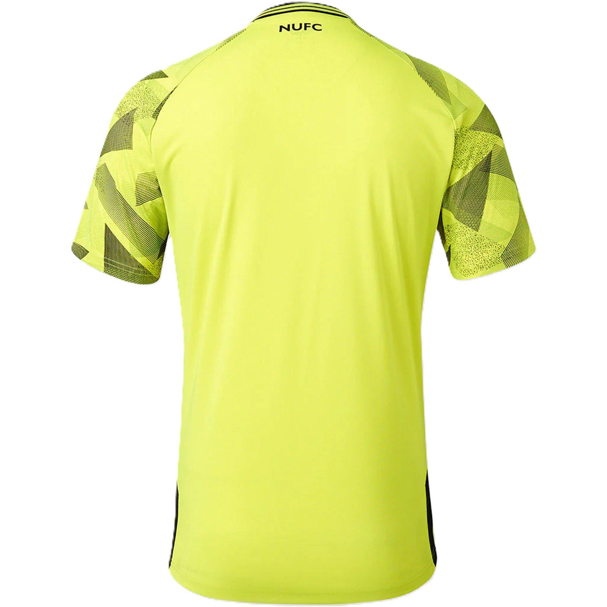 Limettengrün - Castore - NUFCHGKSsShr Ld99 - 2