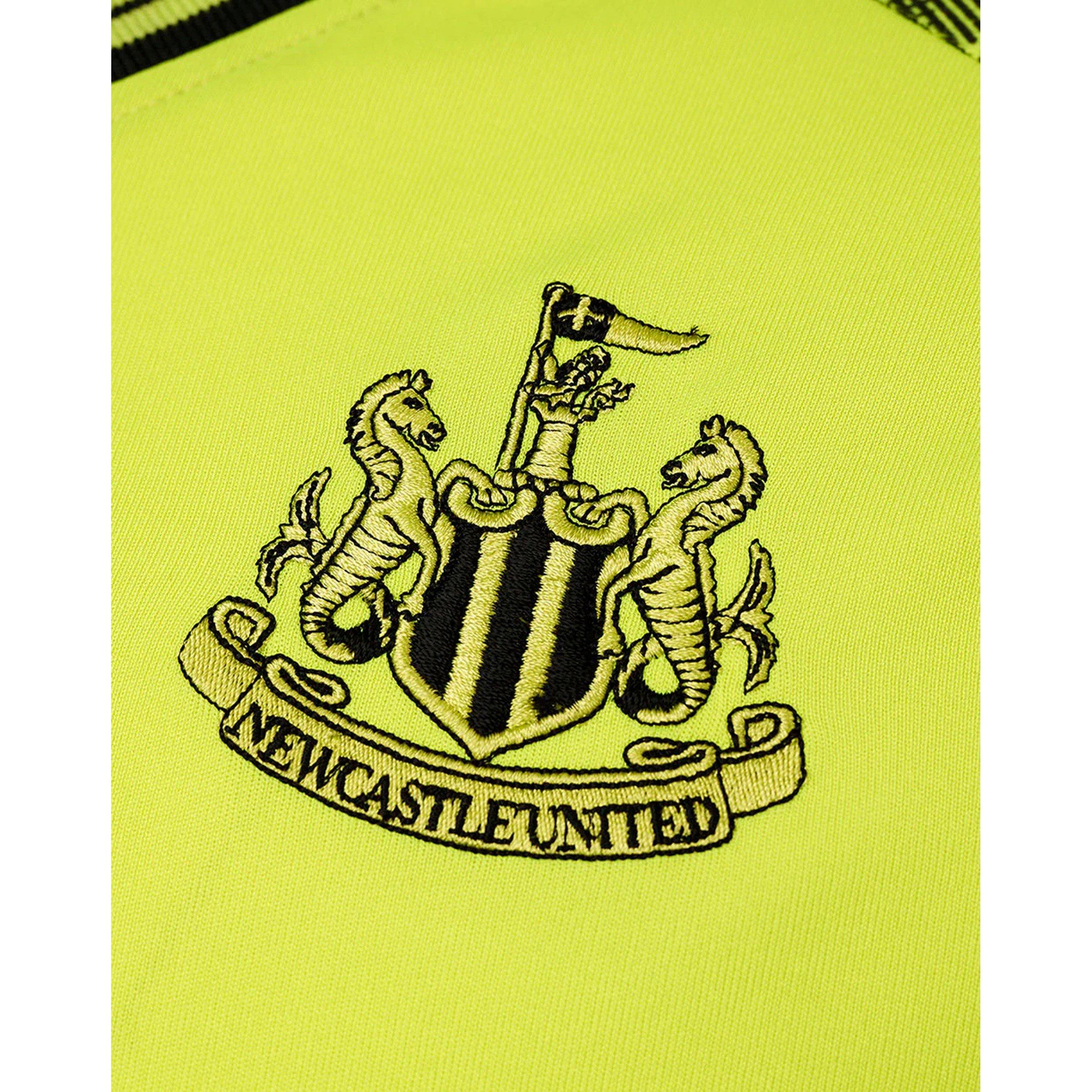 Limettengrün - Castore - NUFCHGKSsShr Ld99 - 3