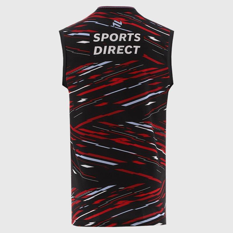 Sort/Rød/Hvid - ONeills - Men's Cork Training Top - 2