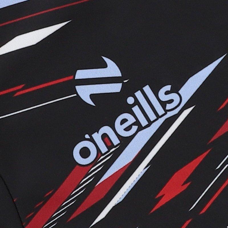 Sort/Rød/Hvid - ONeills - Men's Cork Training Top - 6