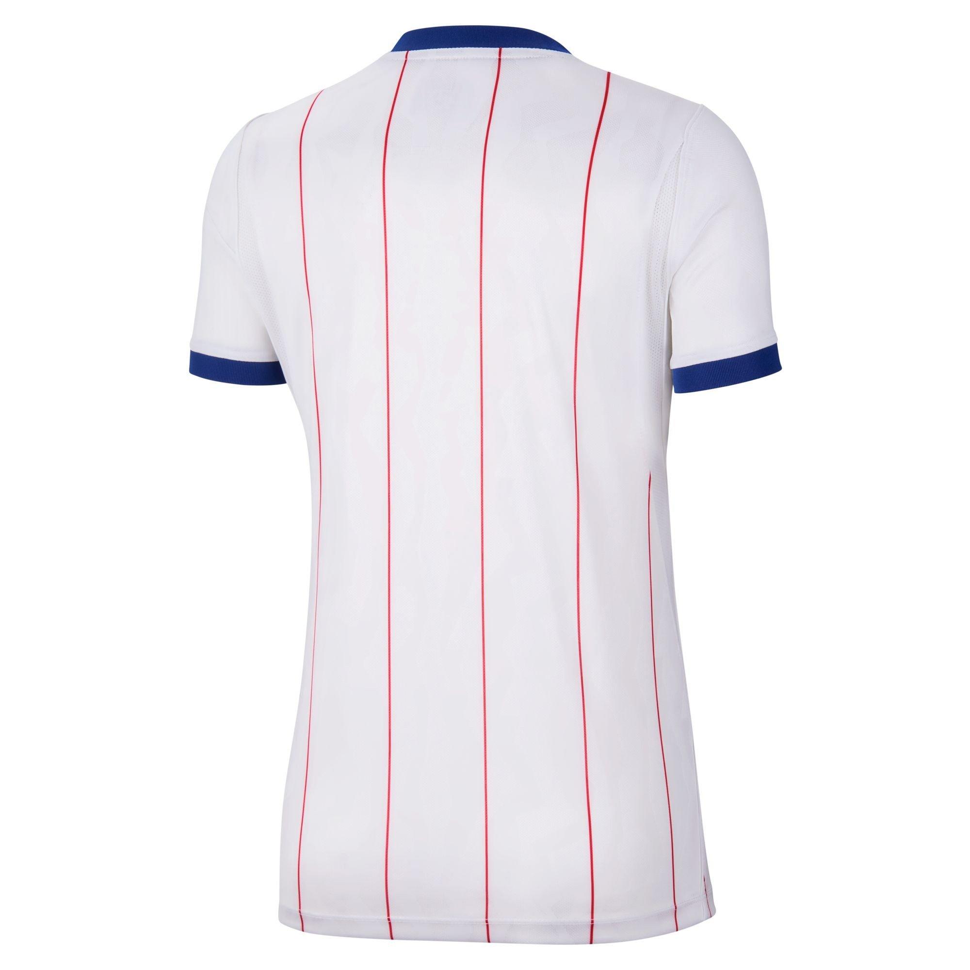Weiß/Blau - Nike - Chelsea Third Shirt 2026/27 Womens - 2