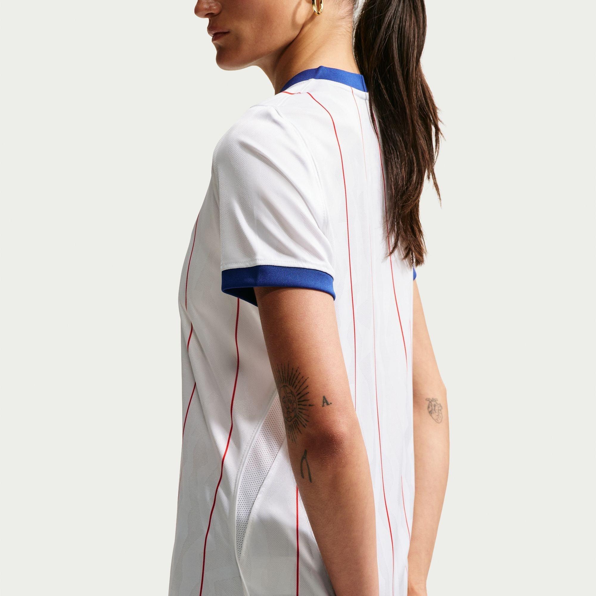 Weiß/Blau - Nike - Chelsea Third Shirt 2026/27 Womens - 4