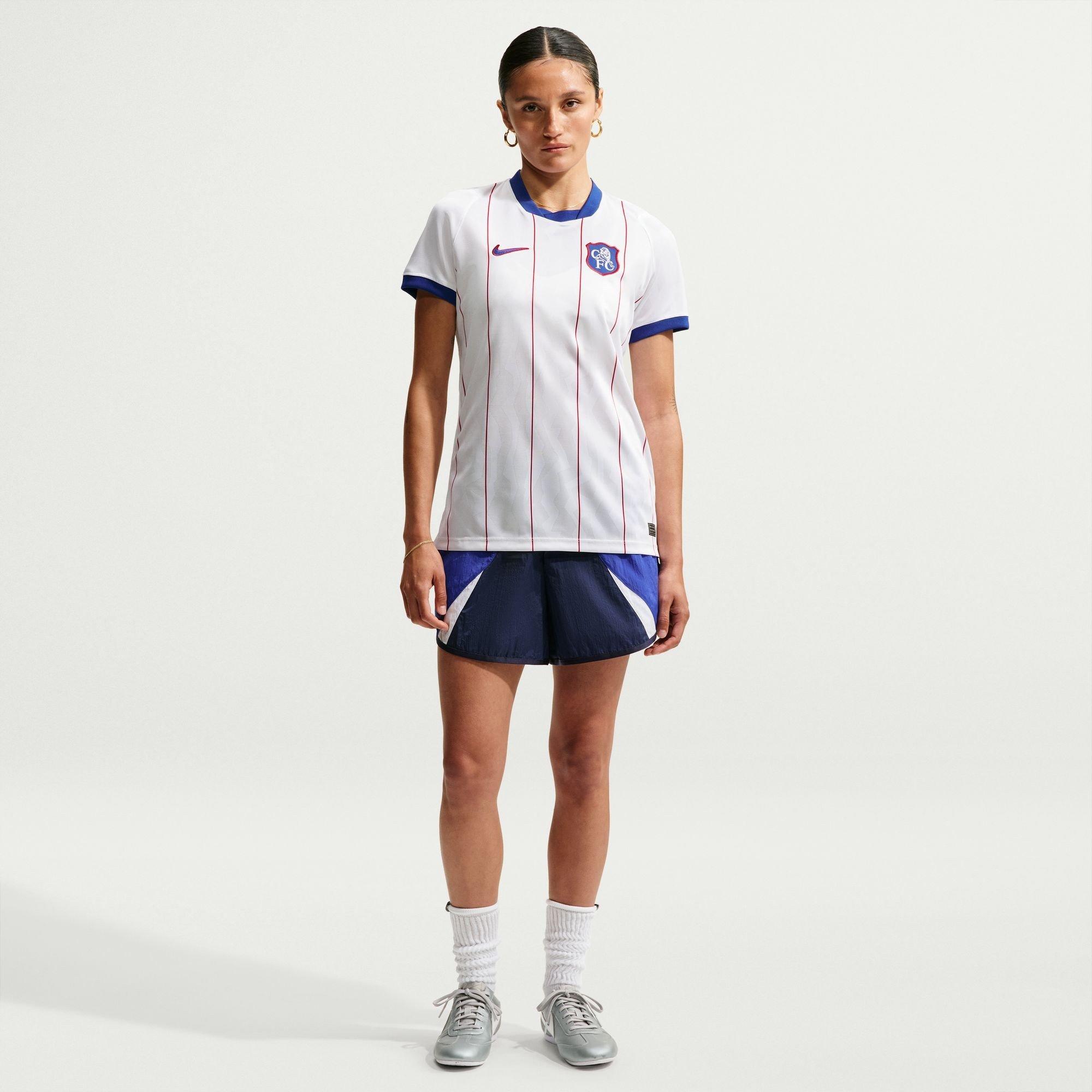 Weiß/Blau - Nike - Chelsea Third Shirt 2026/27 Womens - 7