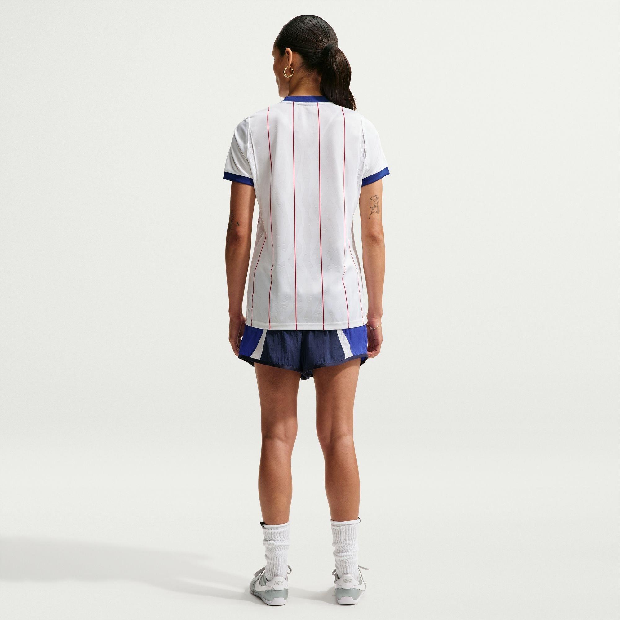 Weiß/Blau - Nike - Chelsea Third Shirt 2026/27 Womens - 8