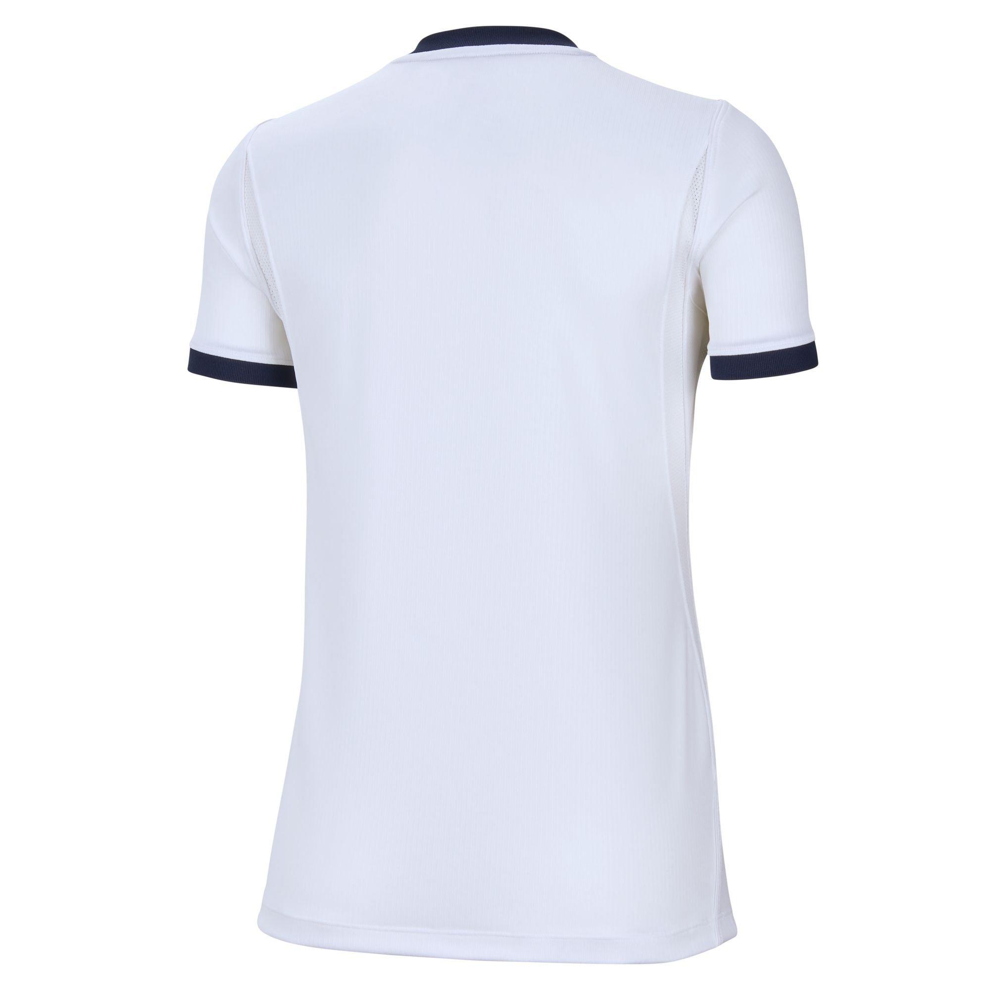 White/Navy - Nike - PSG Away Shirt 2026/27 Womens - 2