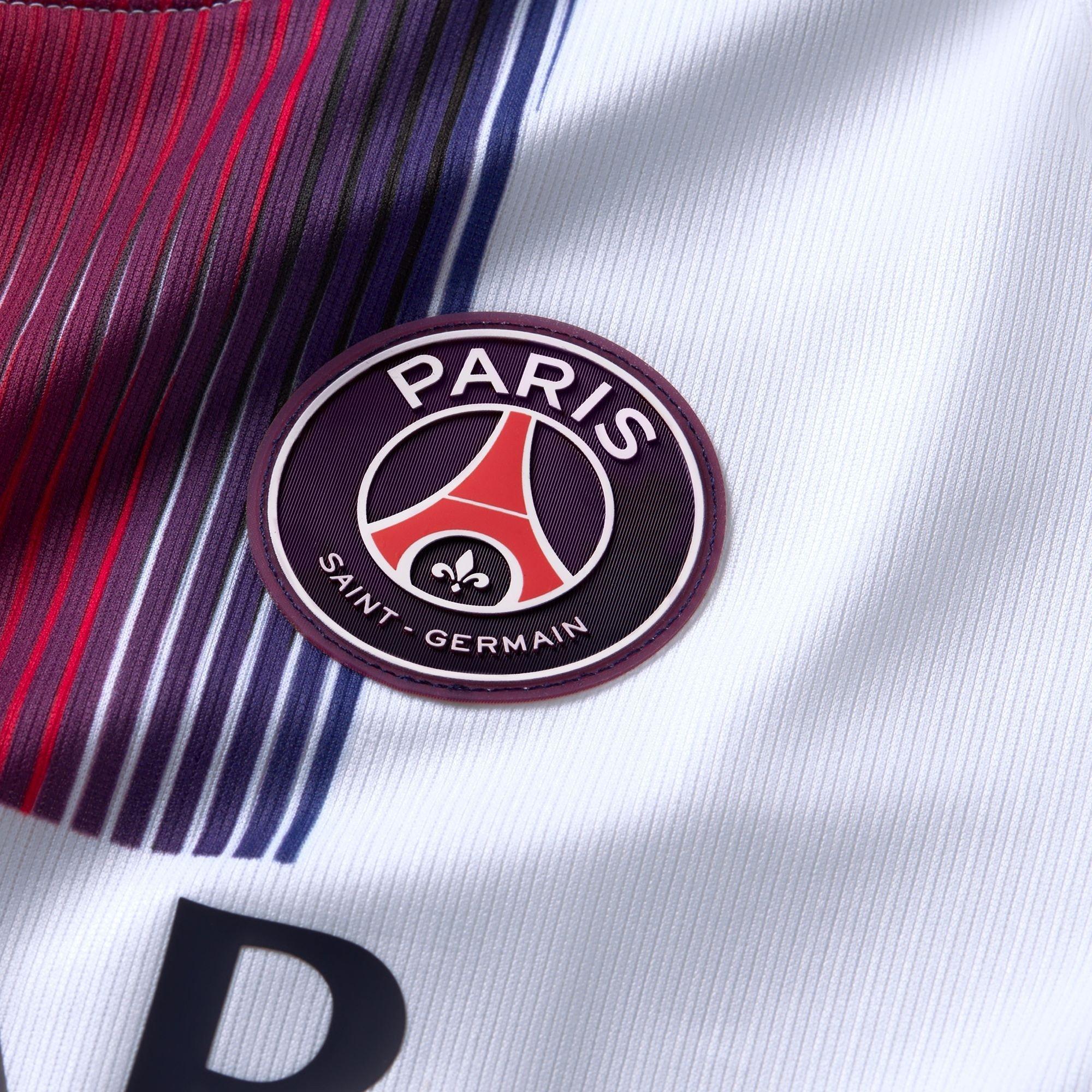 White/Navy - Nike - PSG Away Shirt 2026/27 Womens - 6