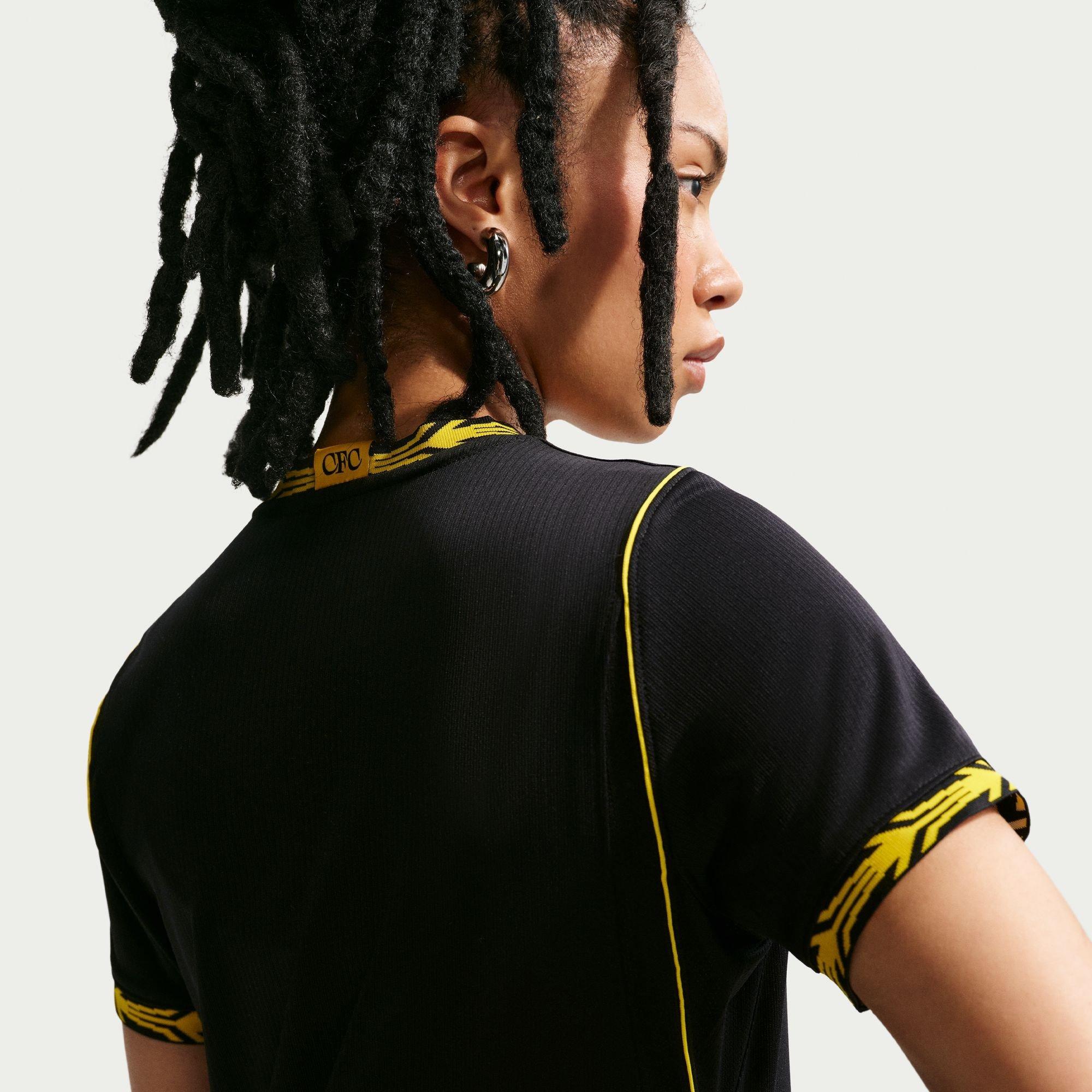 Nero/Oro - Nike - Chelsea Away Shirt 2026/27 Womens - 4