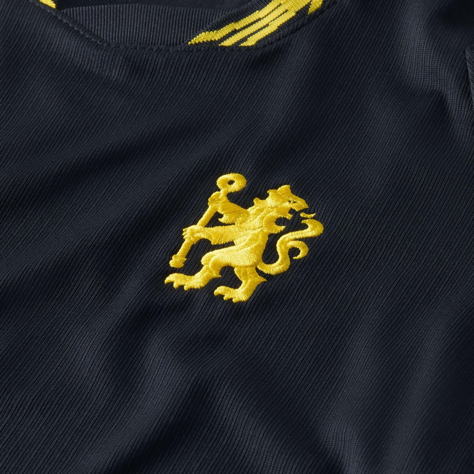 Nero/Oro - Nike - Chelsea Away Shirt 2026/27 Womens - 6