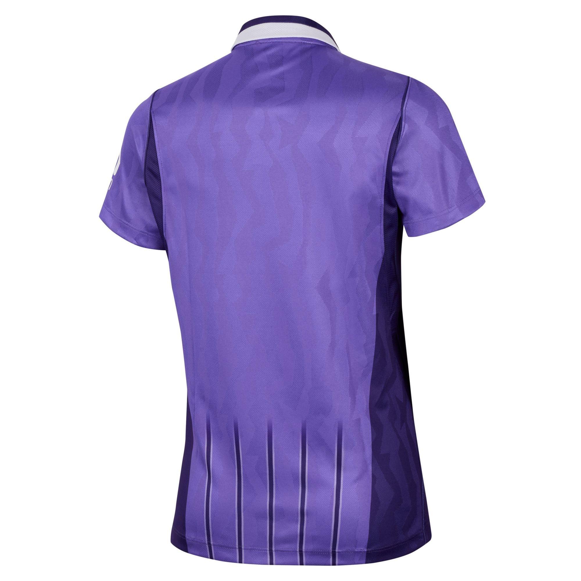 Ljubičasta/Bijela - Nike - Tottenham Third Shirt 2026/27 Womens - 2