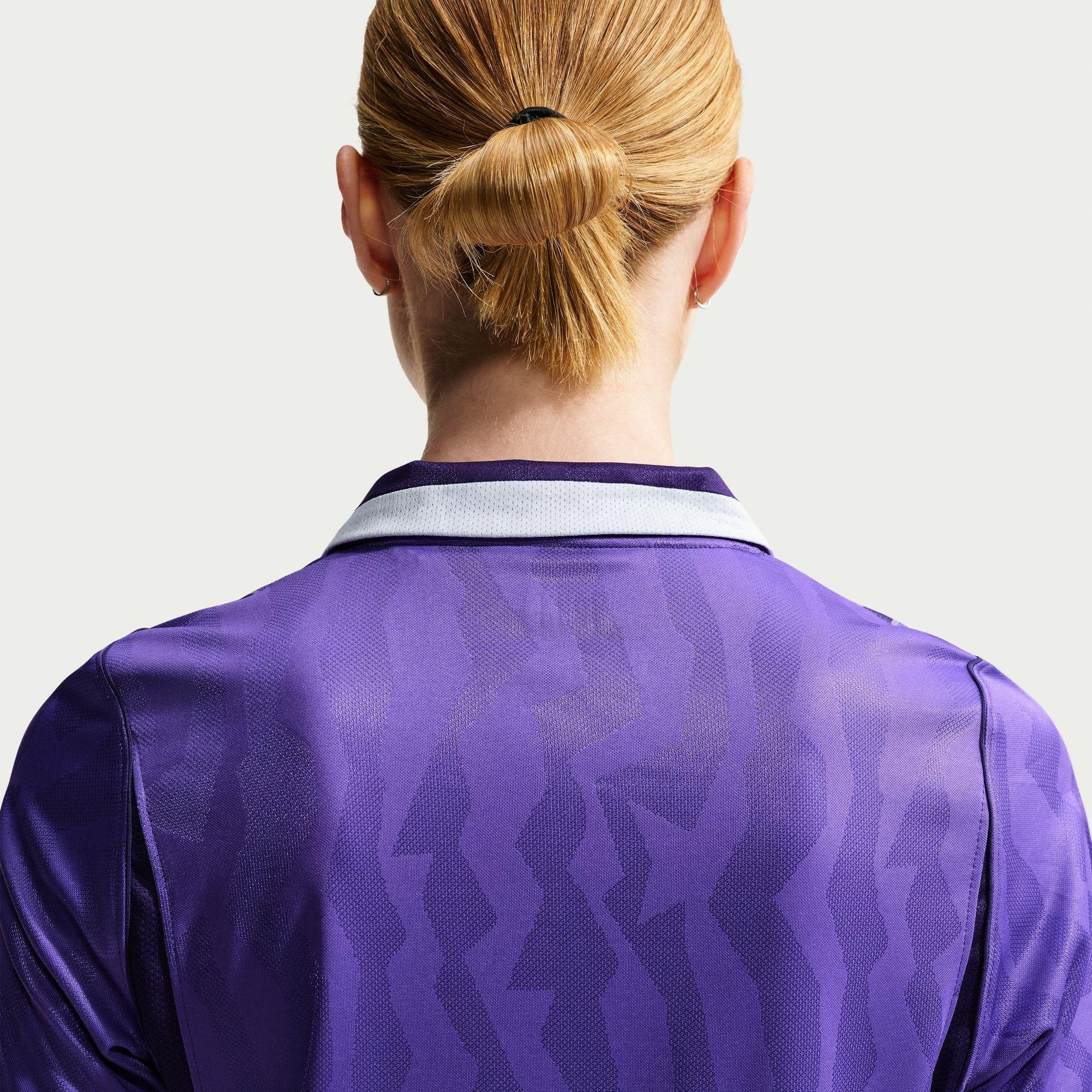 Ljubičasta/Bijela - Nike - Tottenham Third Shirt 2026/27 Womens - 4