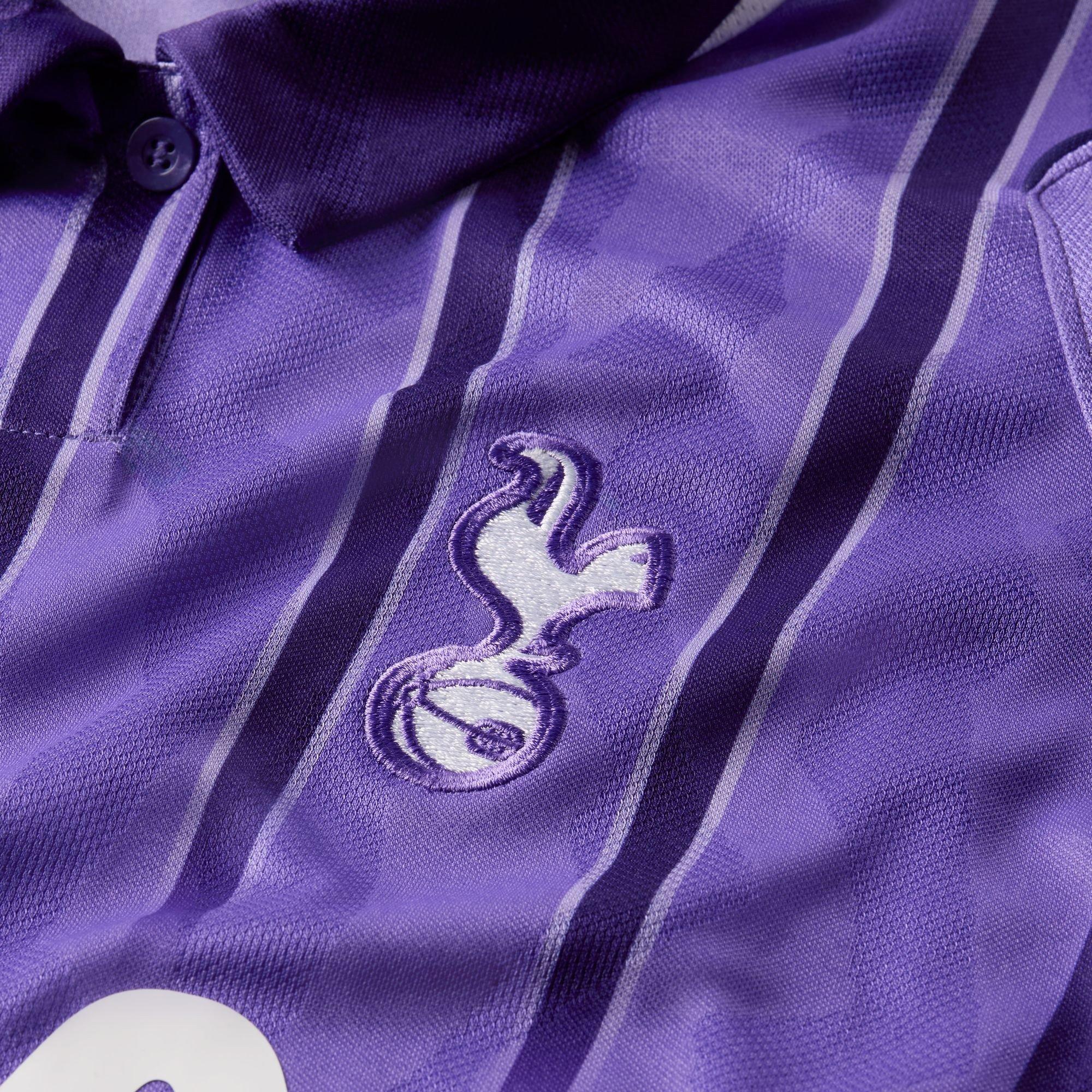 Ljubičasta/Bijela - Nike - Tottenham Third Shirt 2026/27 Womens - 6