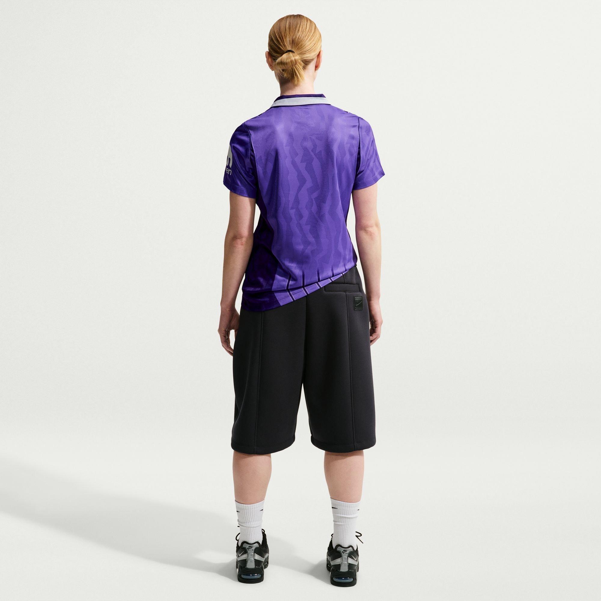 Ljubičasta/Bijela - Nike - Tottenham Third Shirt 2026/27 Womens - 8