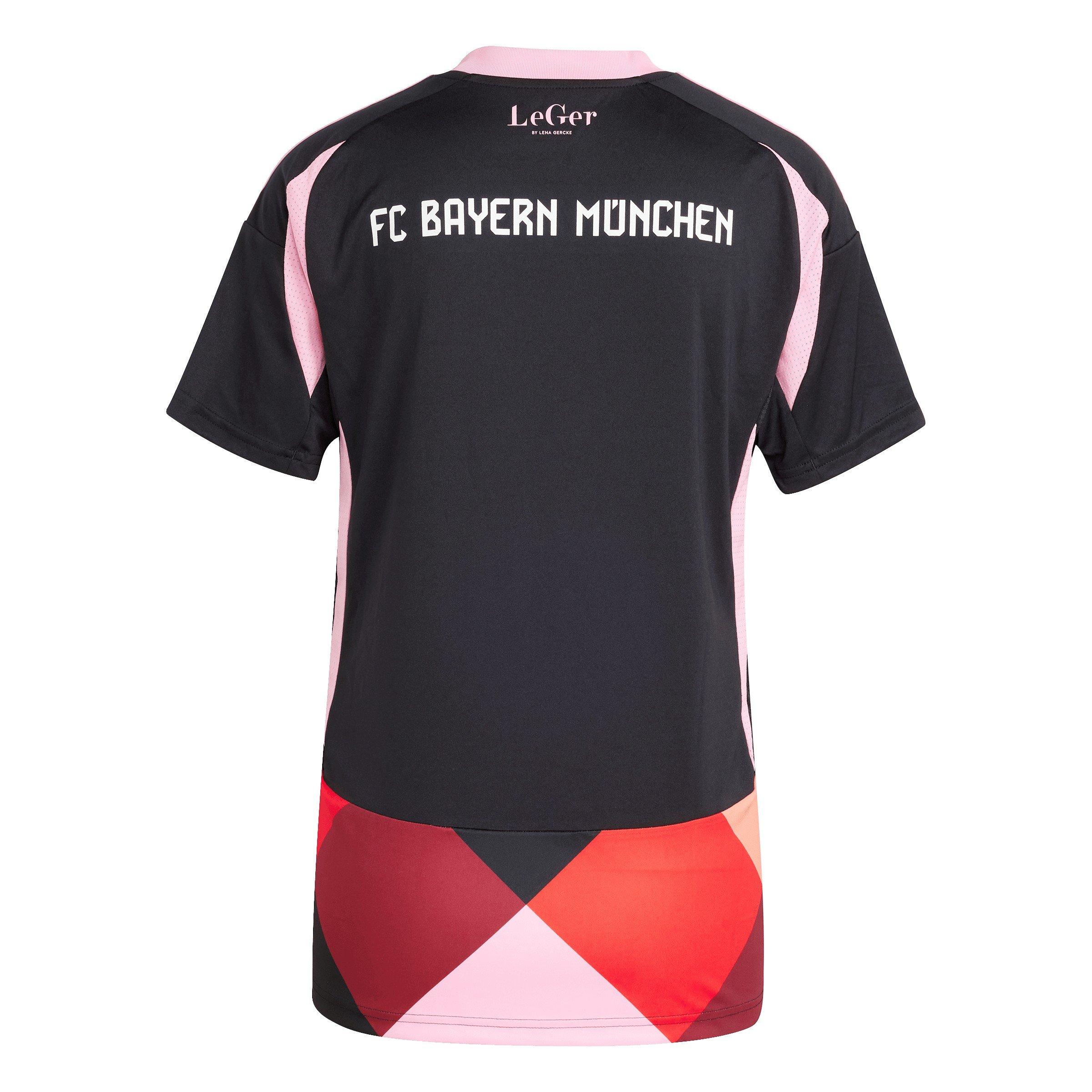 Crna - adidas - Fcb 4 Jsy W Ld99 - 2