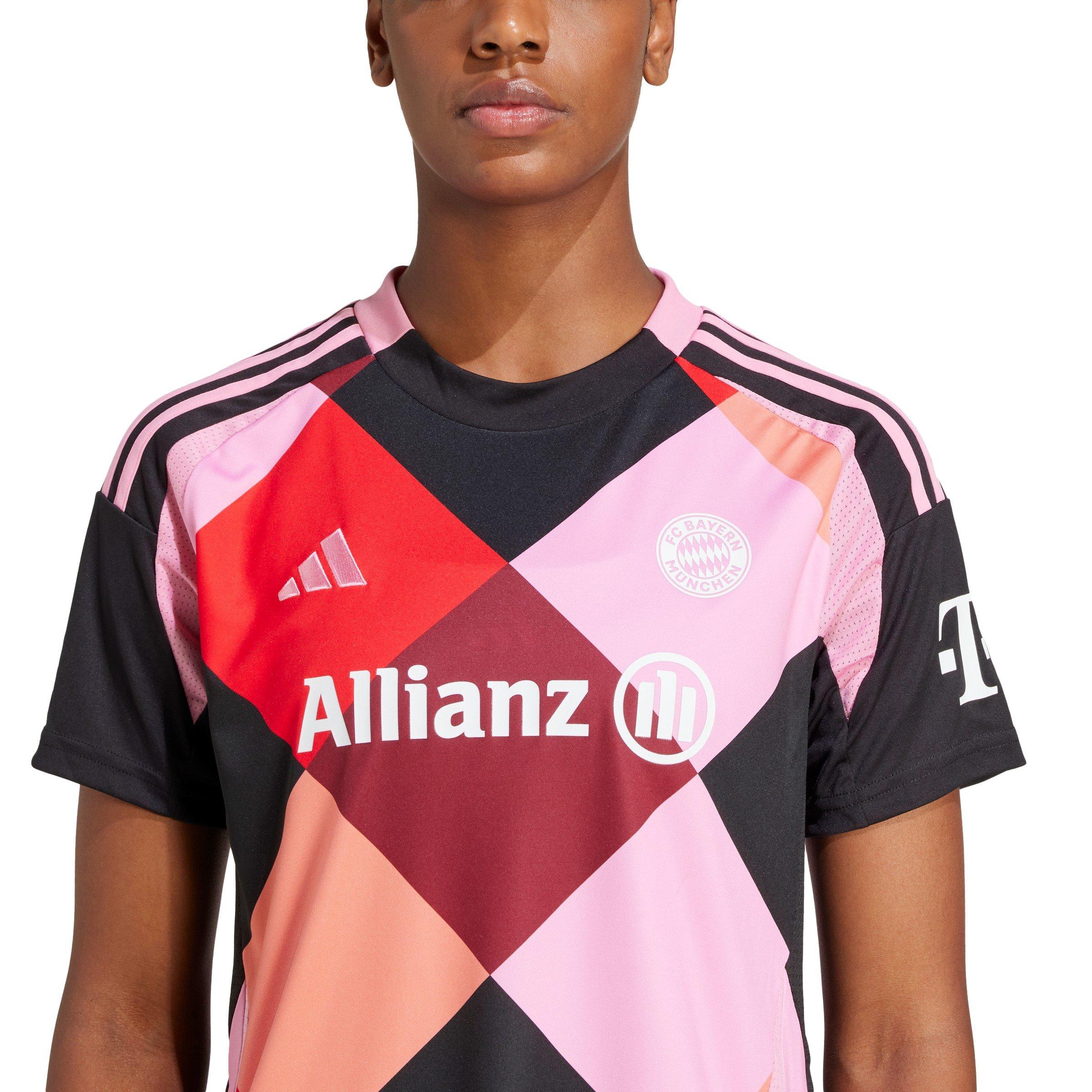 Crna - adidas - Fcb 4 Jsy W Ld99 - 5