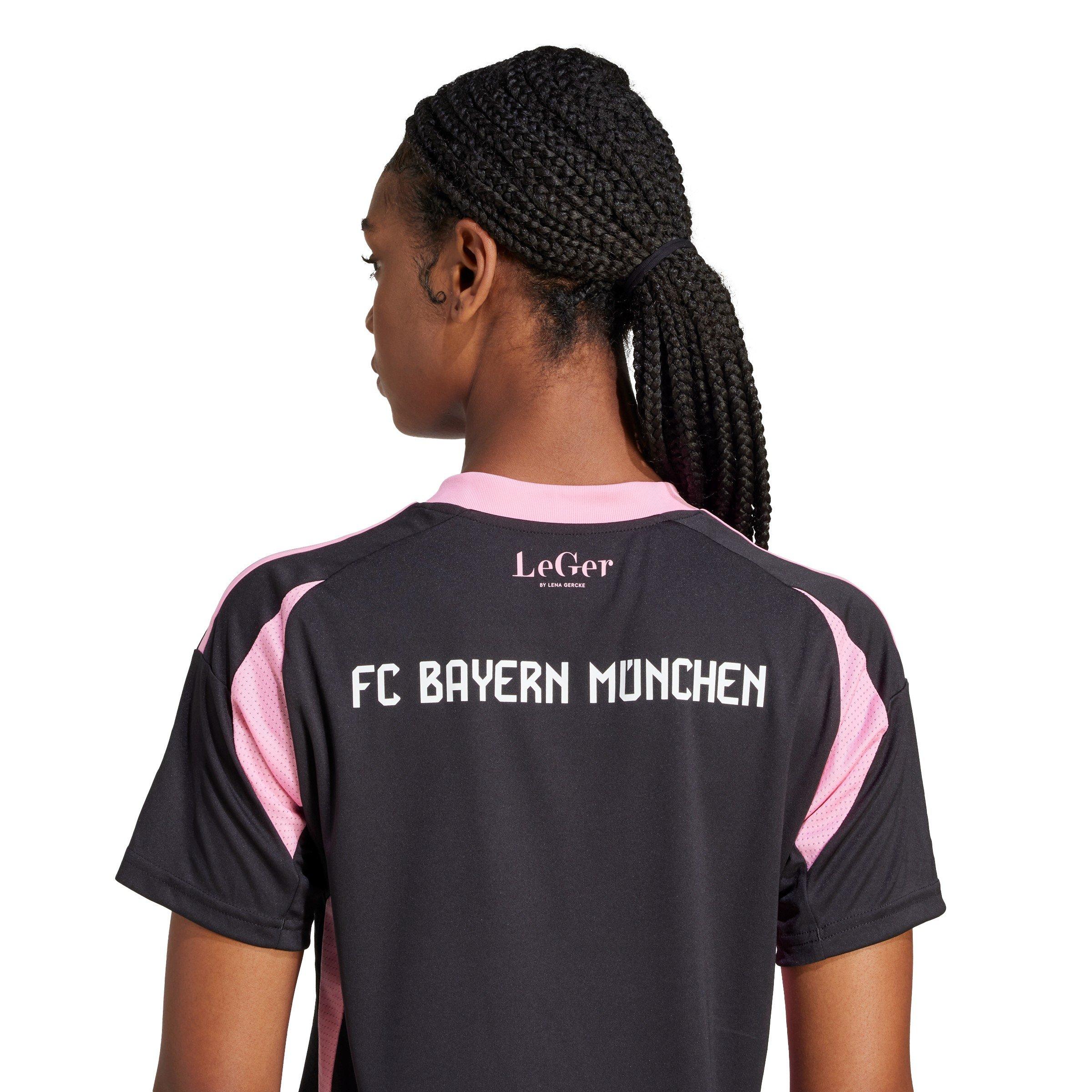 Crna - adidas - Fcb 4 Jsy W Ld99 - 6