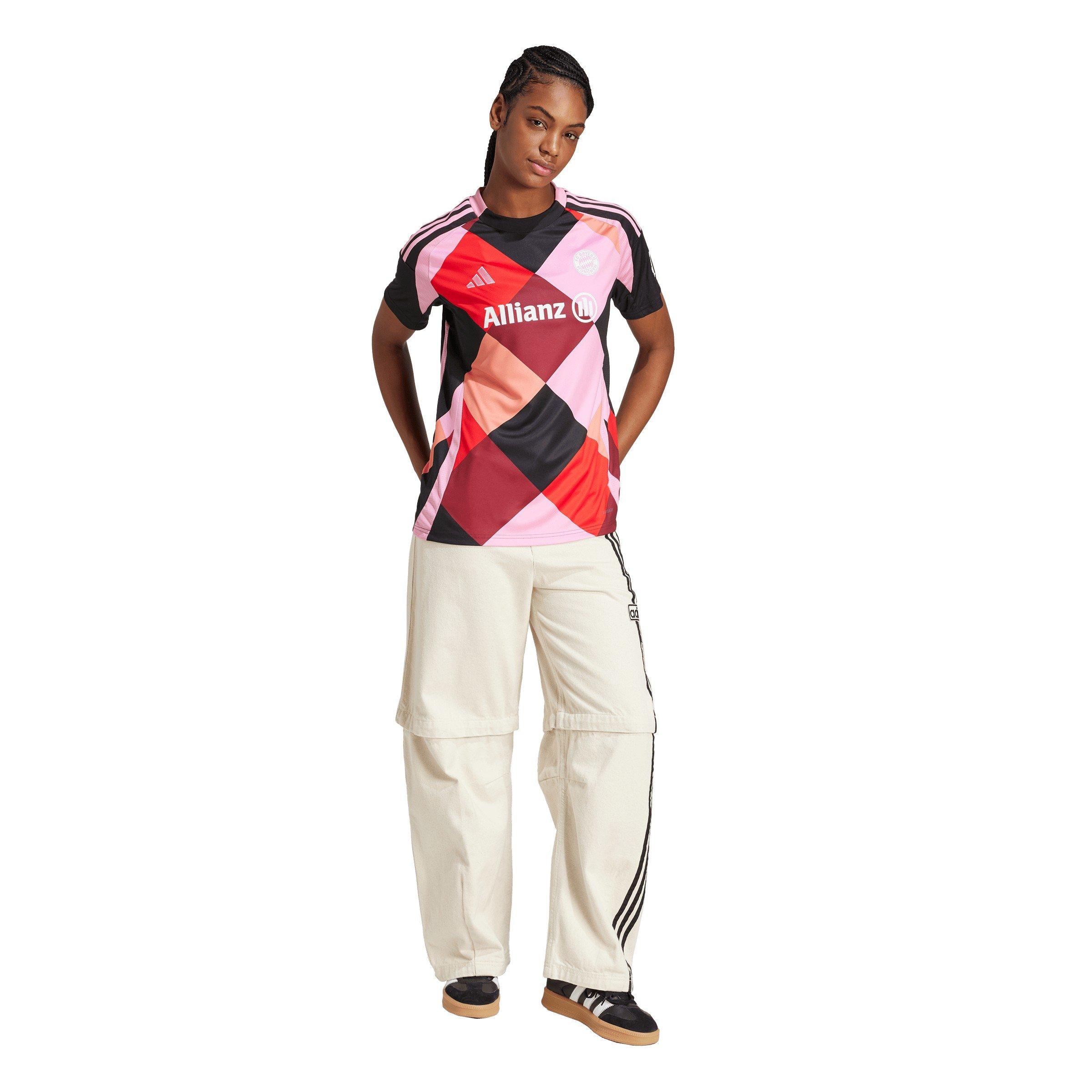 Crna - adidas - Fcb 4 Jsy W Ld99 - 7