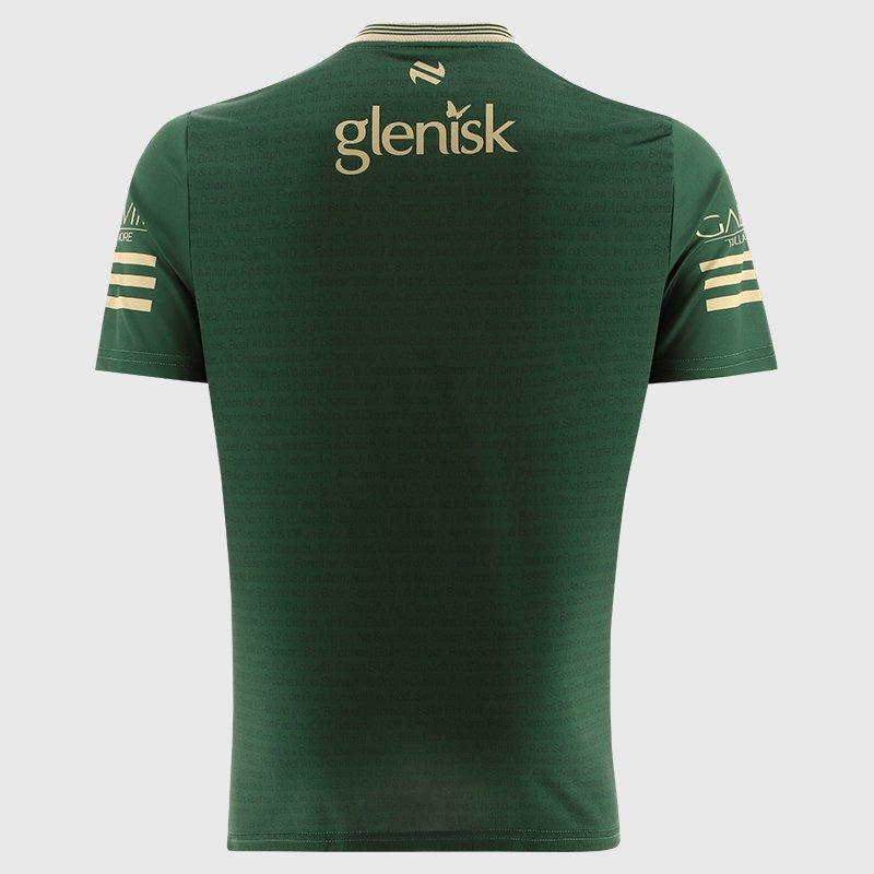 Green/Gold - ONeills - ONeills Offaly Training Jersey Senior - 2