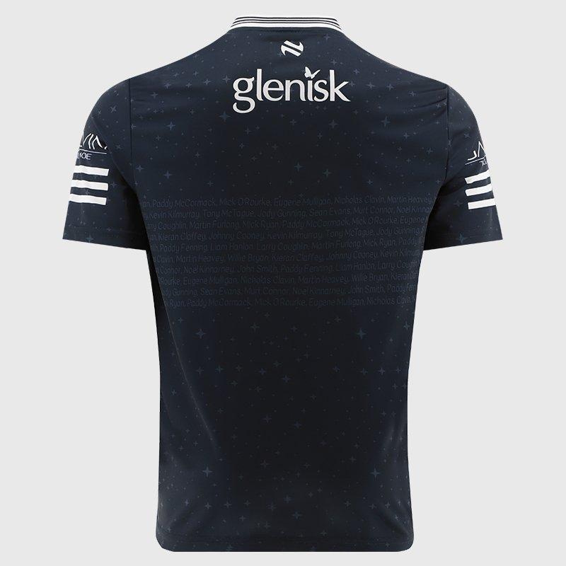 Navy/White - ONeills - ONeills Offaly Training Jersey Senior - 2