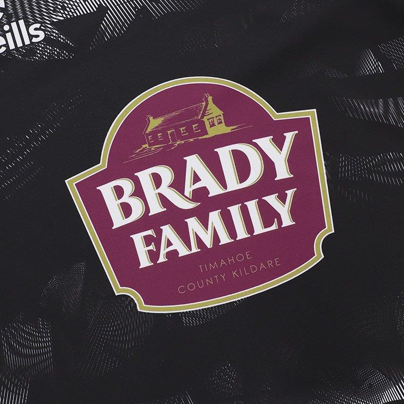 Black/White - ONeills - ONeills Kildare Training Jersey Senior - 4