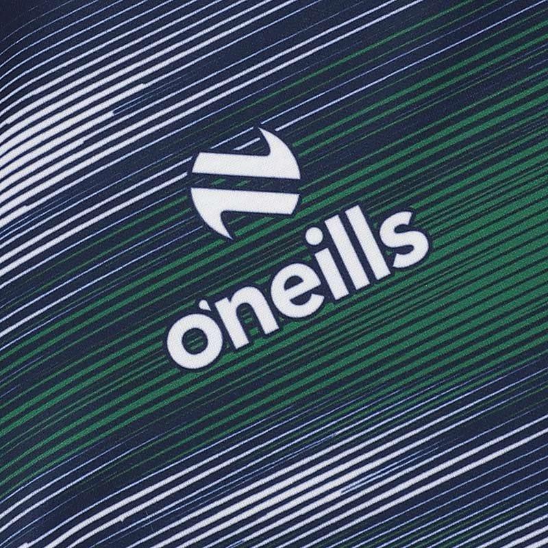 Navy/Wht/Green - ONeills - ONeills Kildare Training Jersey Senior - 9