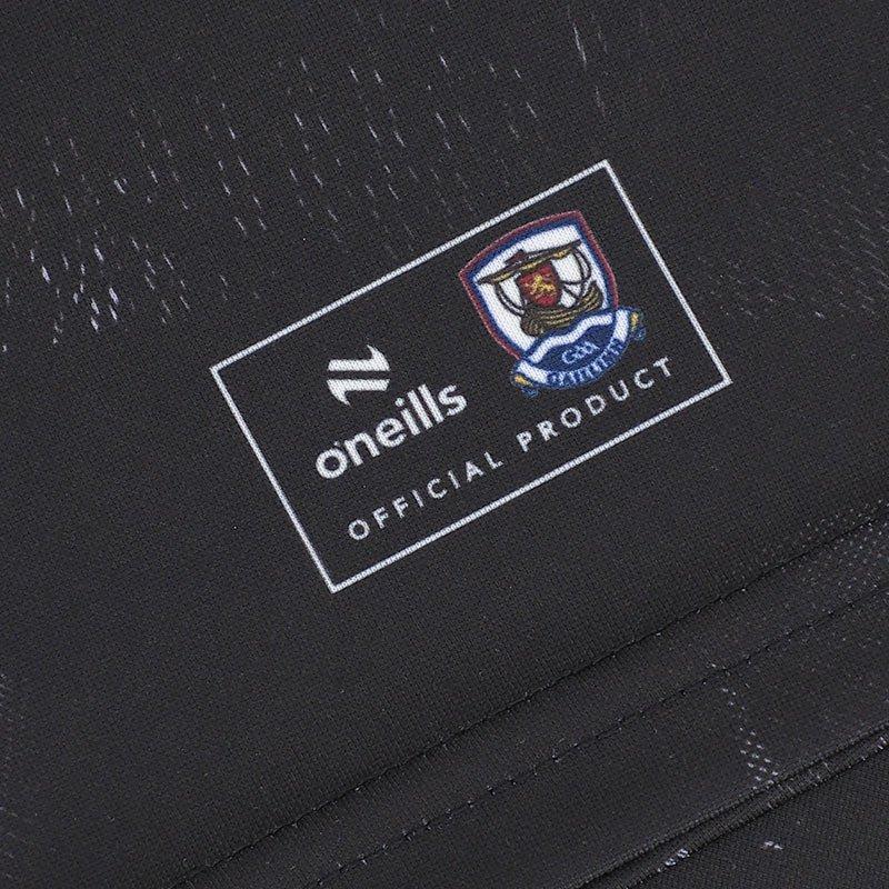 Black/Lilac - ONeills - ONeills Galway Training Jersey Senior - 6