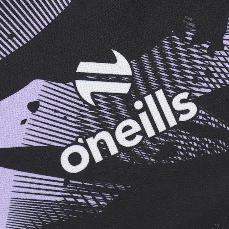 Black/Lilac - ONeills - ONeills Galway Training Jersey Senior - 7