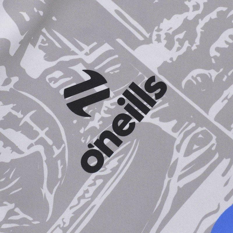 Silver/Blk/Wht - ONeills - ONeills Wexford Training Jersey Senior - 4