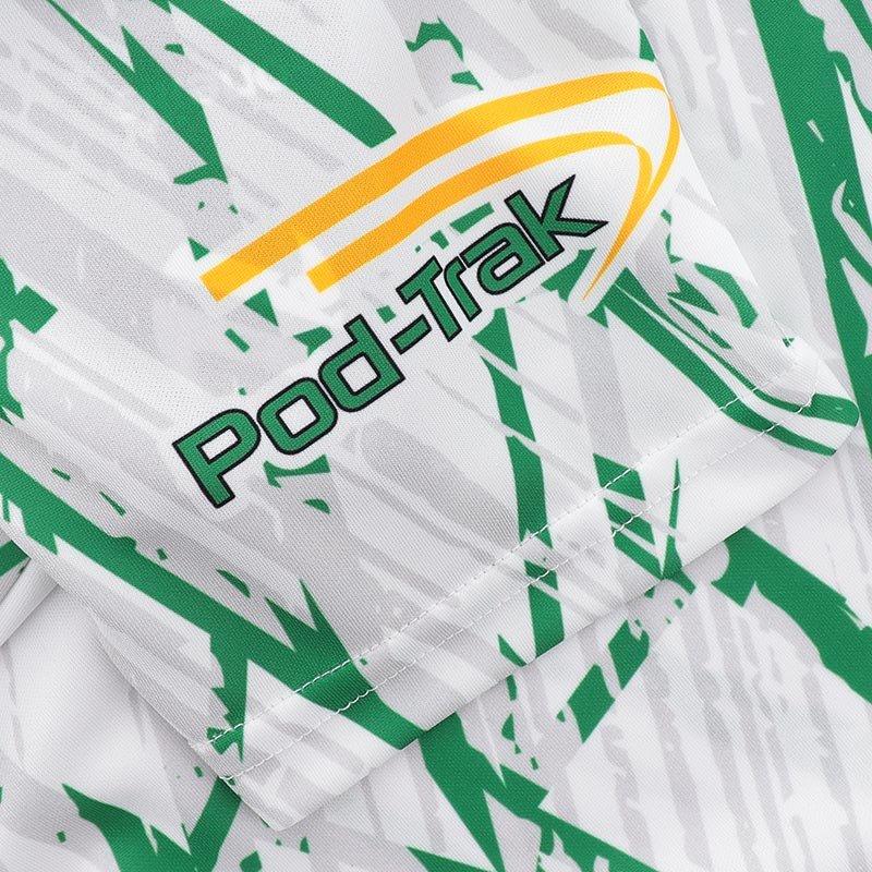 White/Green - ONeills - ONeills Donegal Training Jersey Senior - 5